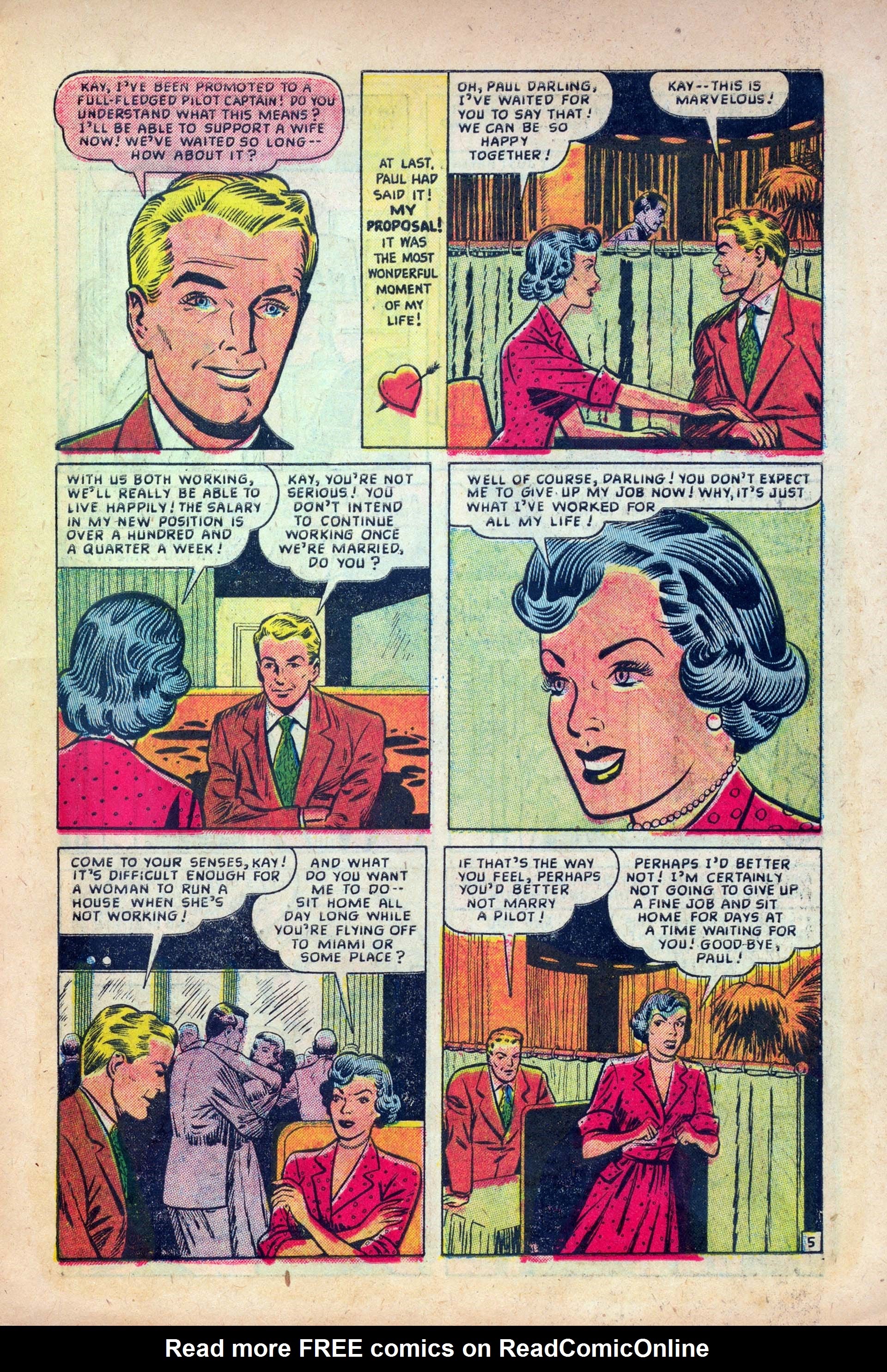 Read online Best Love comic -  Issue #34 - 7