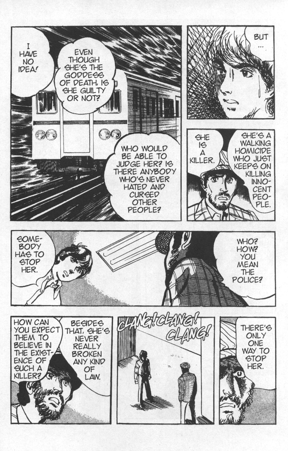 Read online Spider-Man: The Manga comic -  Issue #24 - 22