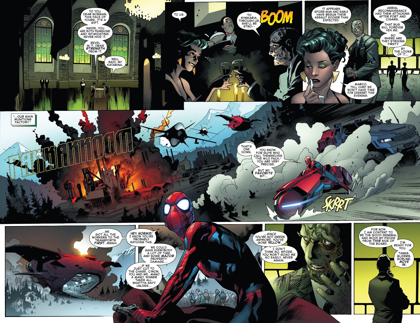 The Amazing Spider-Man (2015) issue 27 - Page 11