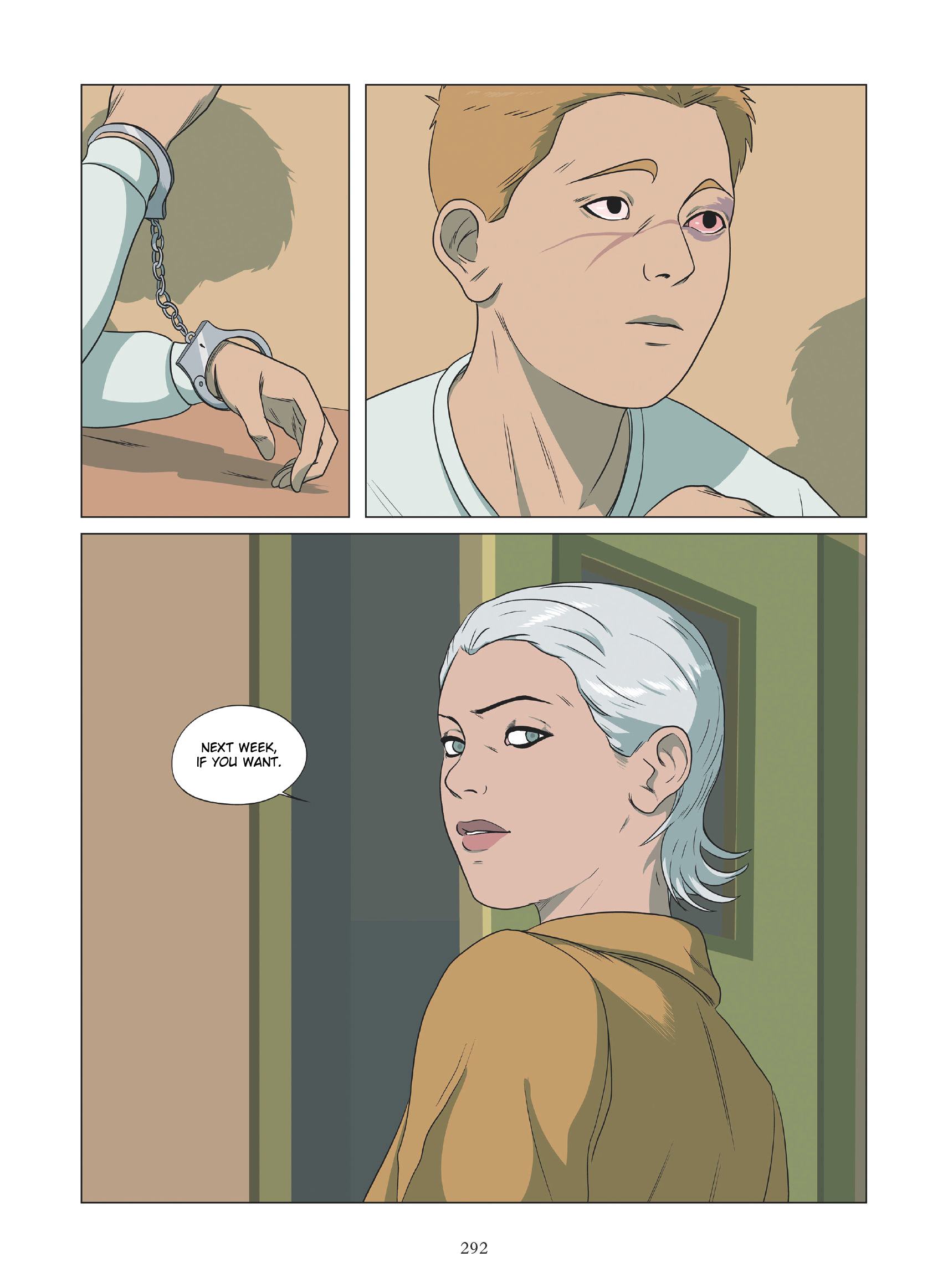 Read online The Patient comic -  Issue # TPB (Part 3) - 95