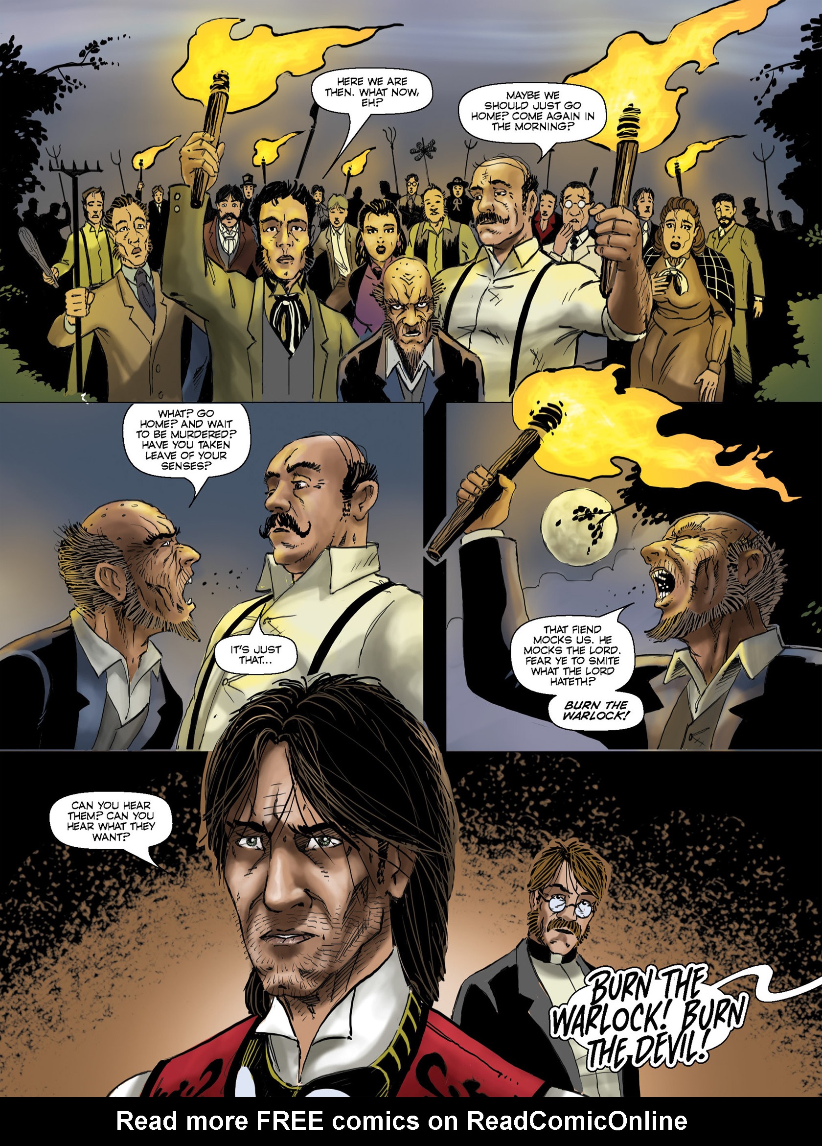Read online H.G. Wells' The Chronic Argonauts comic -  Issue # TPB - 27