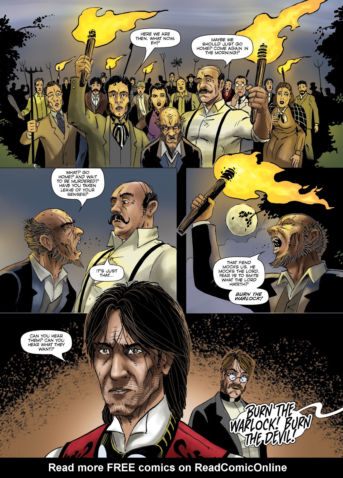 H.G. Wells' The Chronic Argonauts issue TPB - Page 27
