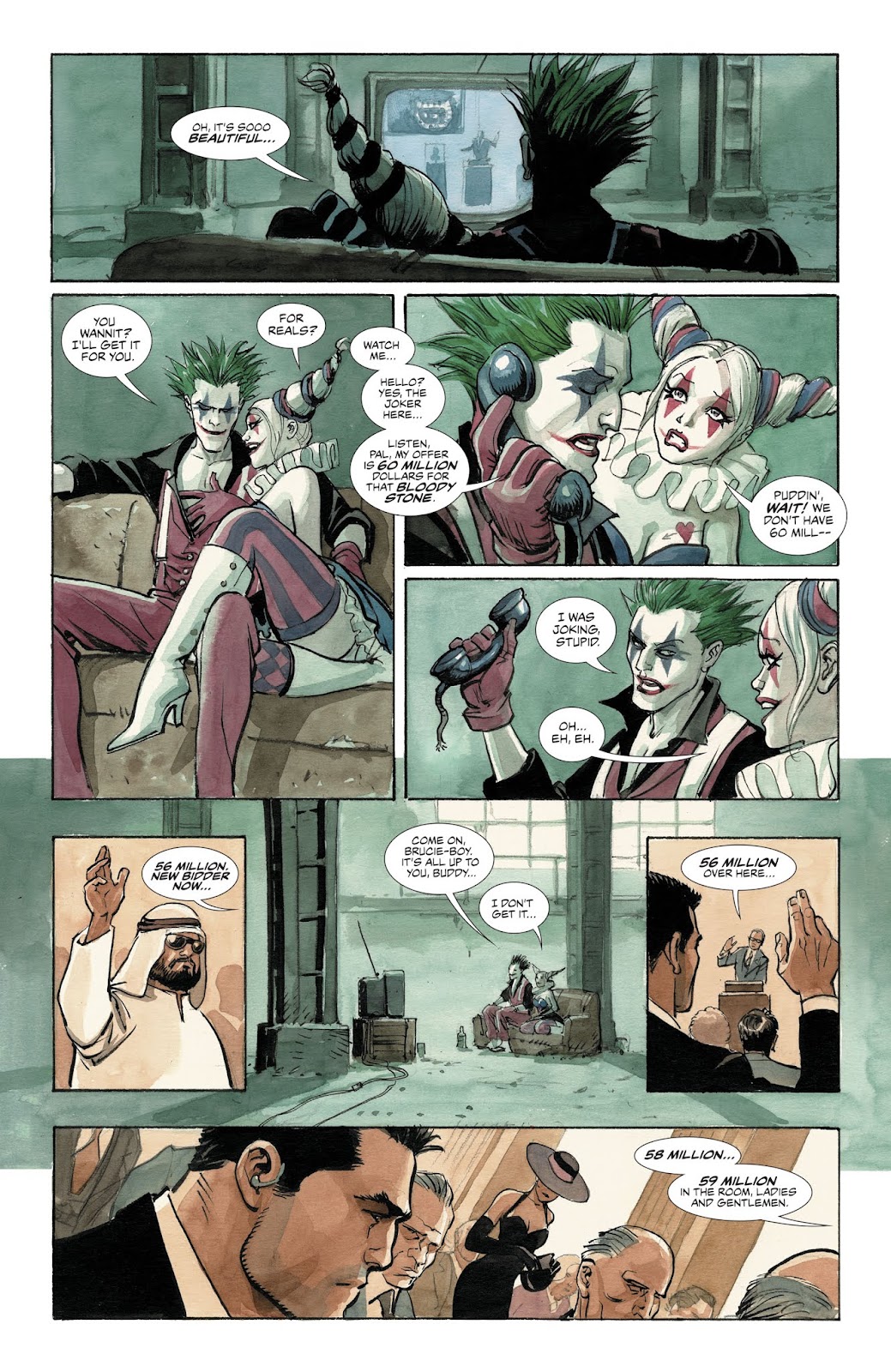 Batman: The Dark Prince Charming issue 2 - Page 27