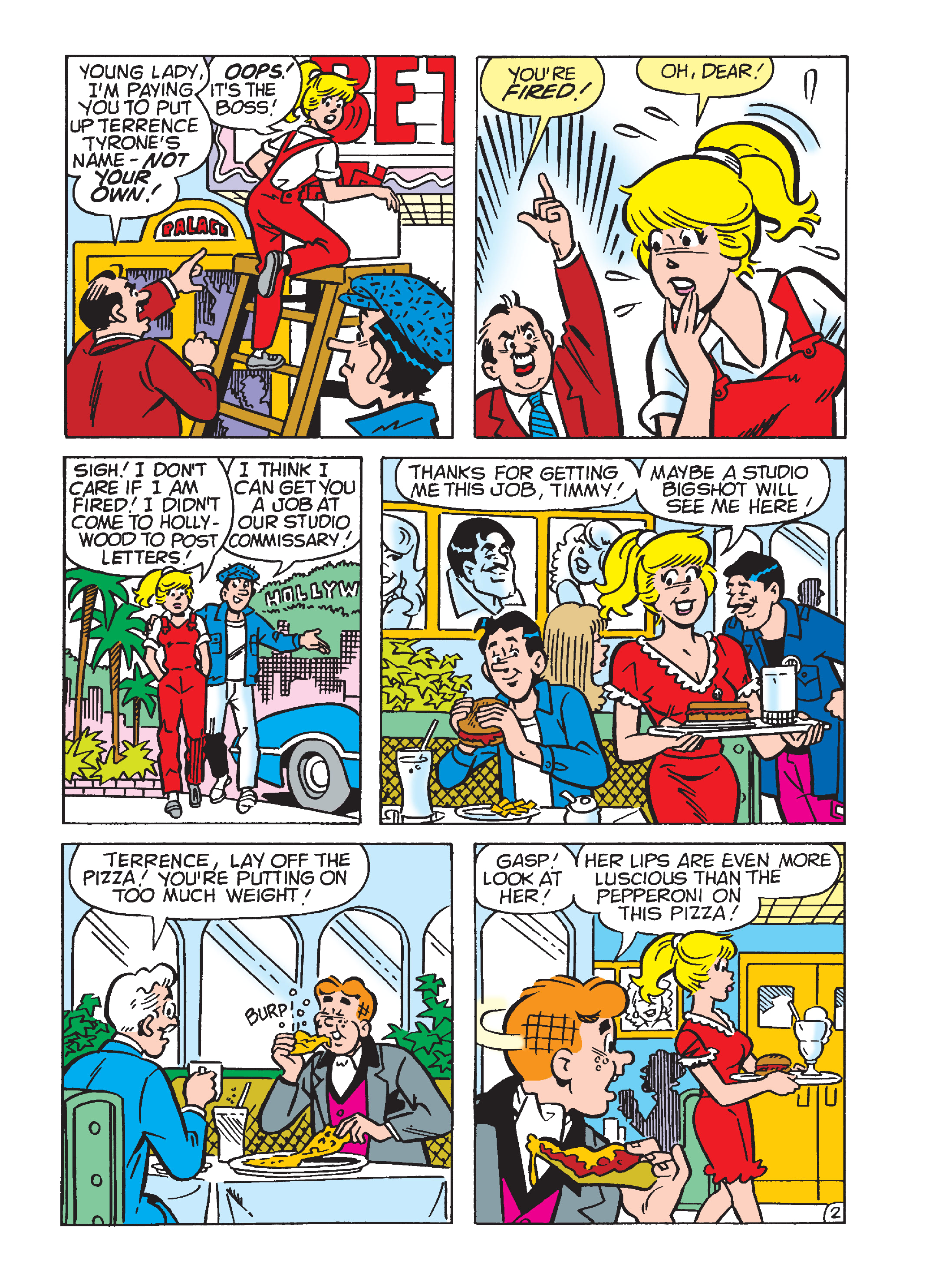 Read online World of Archie Double Digest comic -  Issue #116 - 19