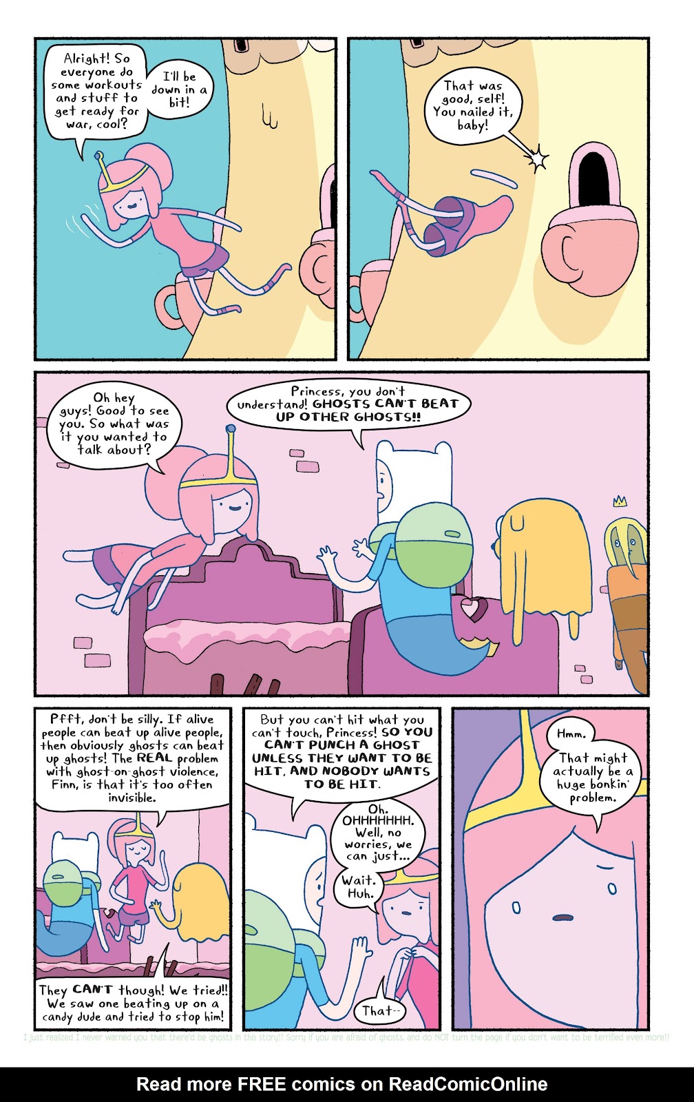 Adventure Time issue TPB 6 - Page 88