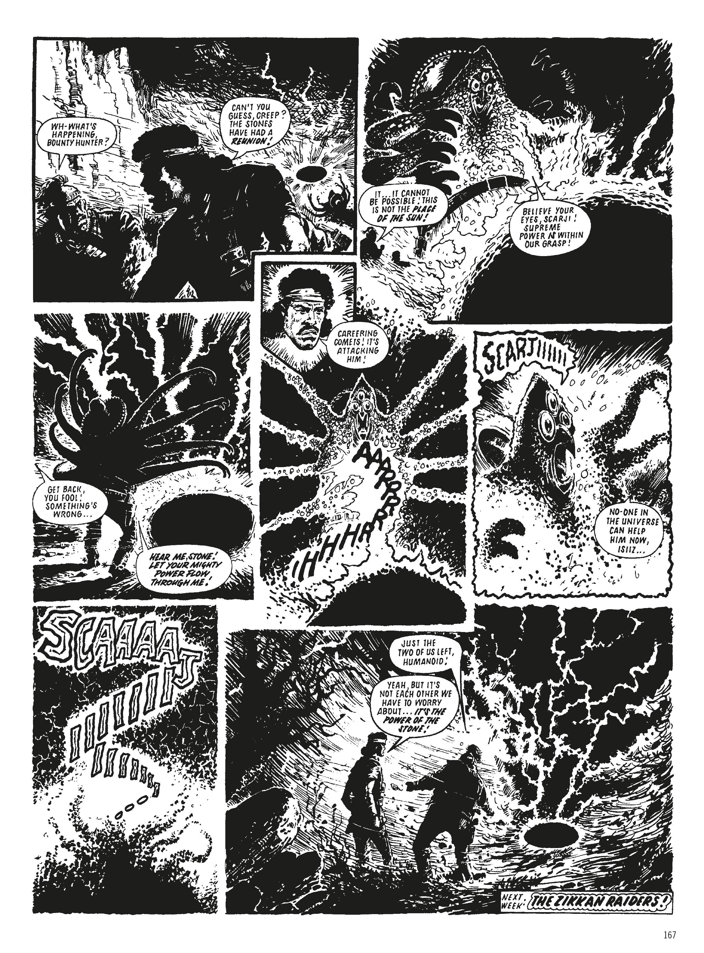 Read online Wildcat: Loner comic -  Issue # TPB (Part 2) - 70