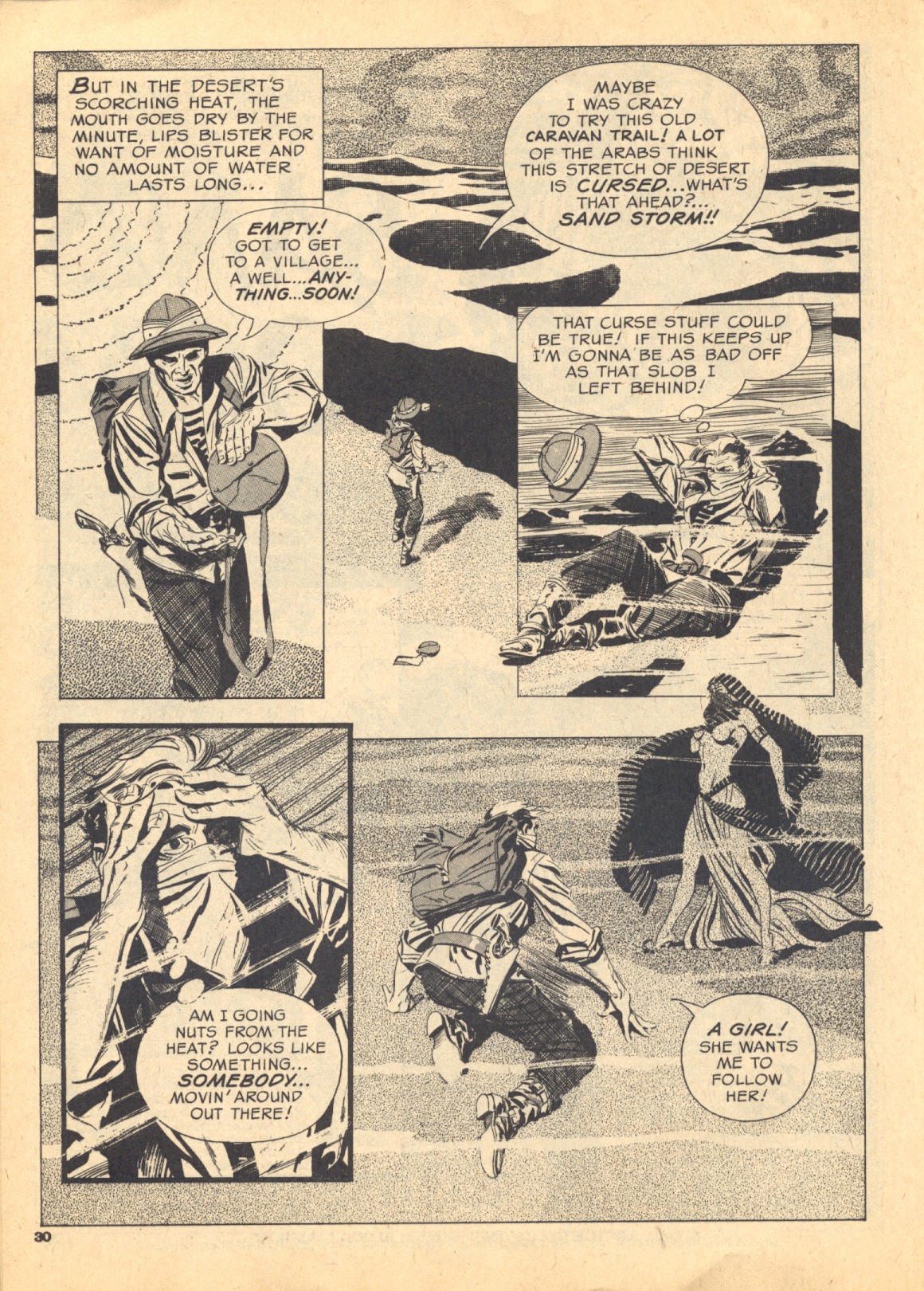 Creepy (1964) Issue #137 #137 - English 30