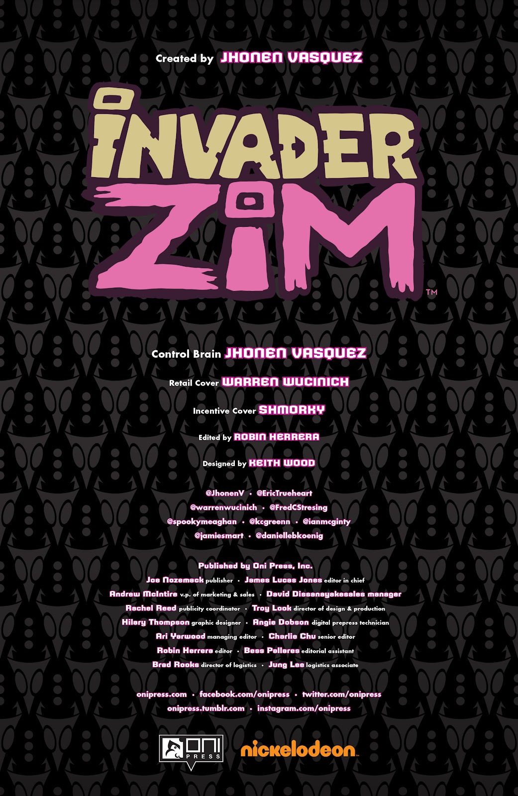 Invader Zim issue TPB 3 - Page 136