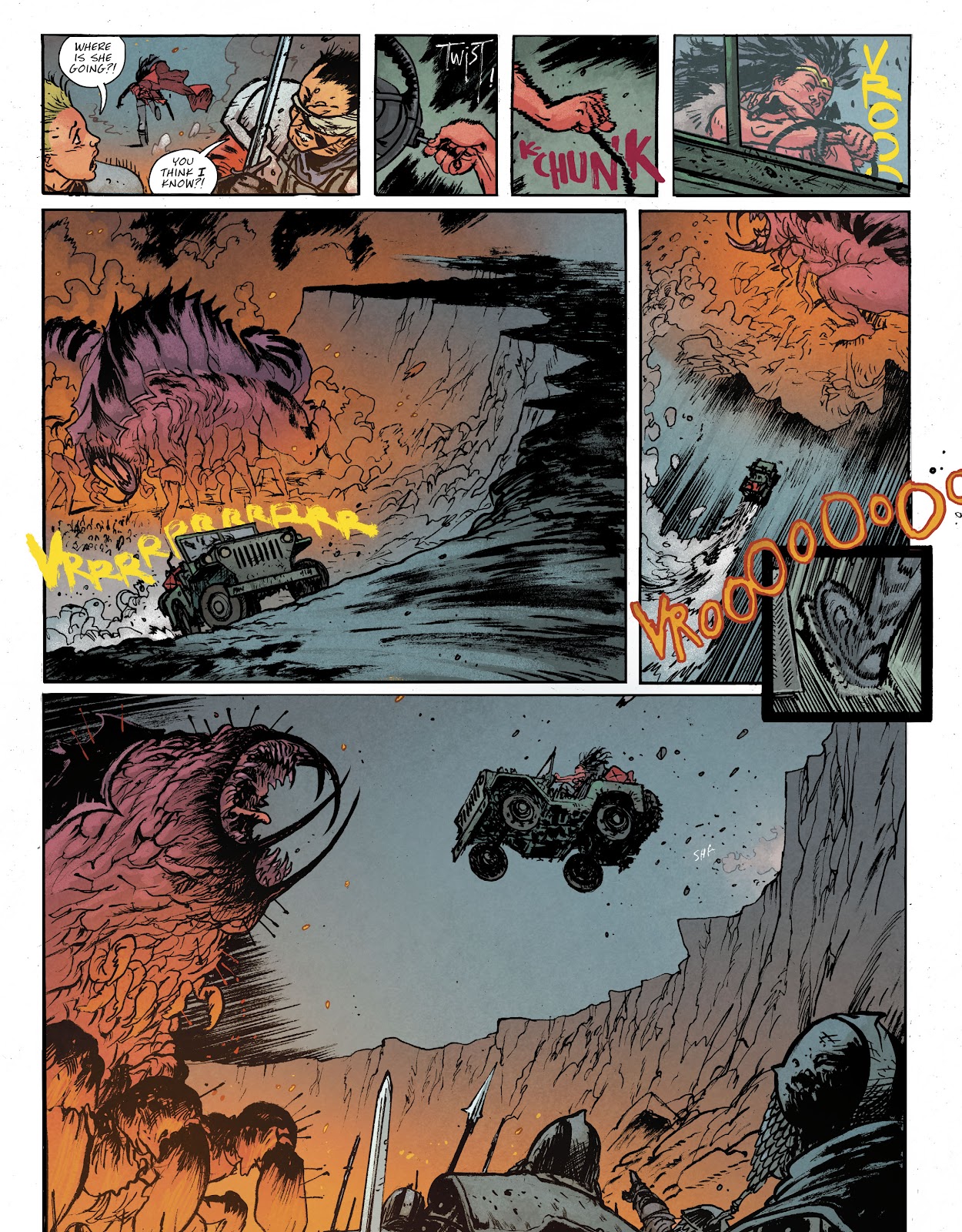 Wonder Woman: Dead Earth issue 2 - Page 17