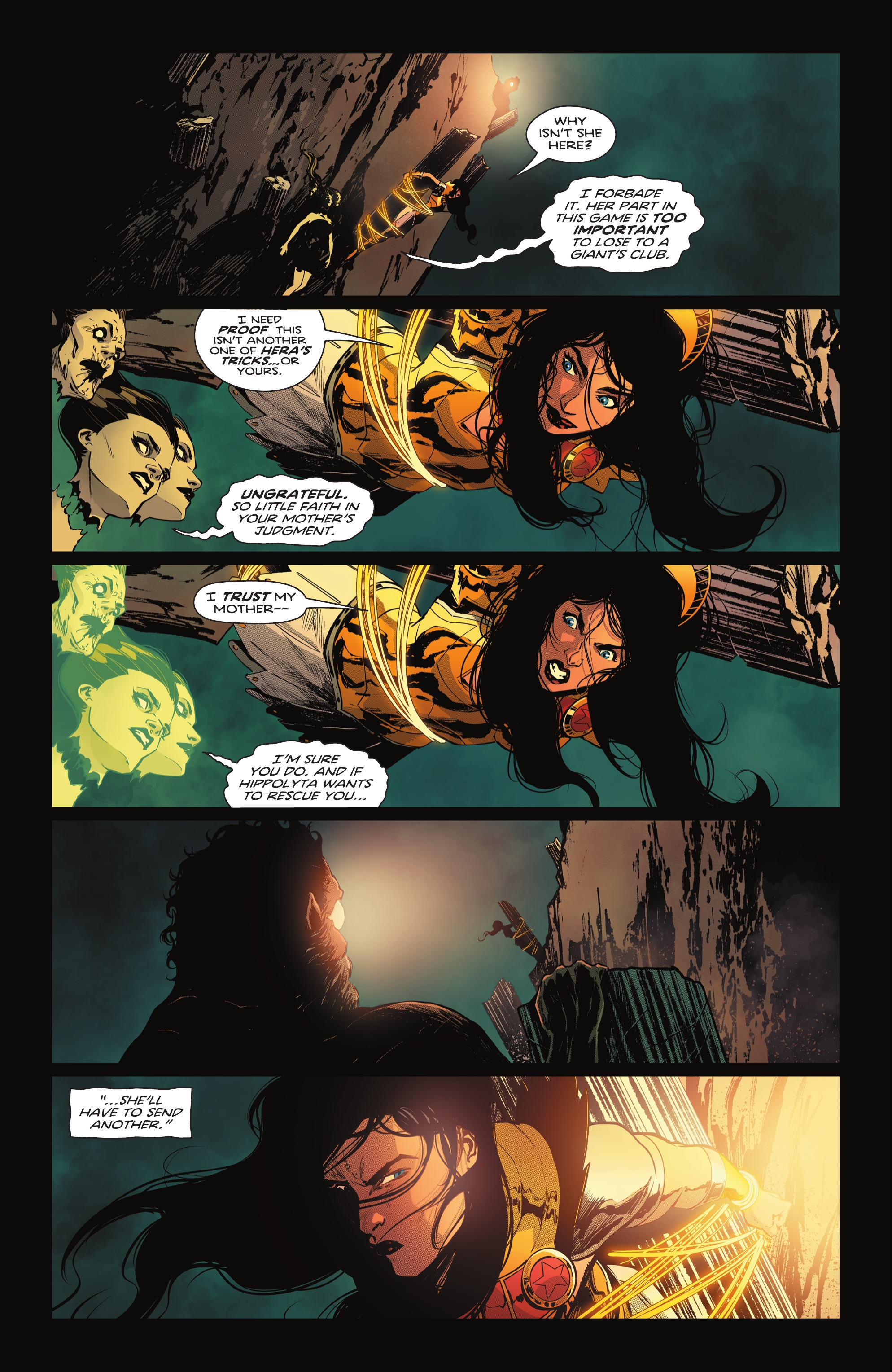 Read online Wonder Woman (2016) comic -  Issue #797 - 7