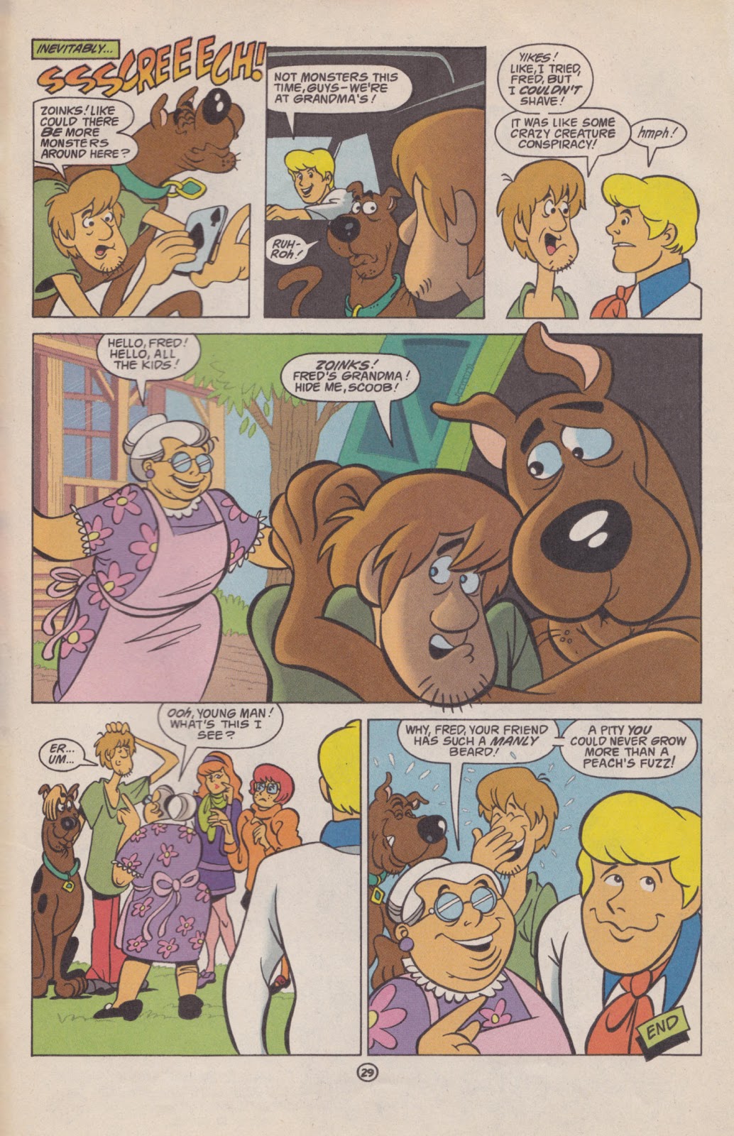 Scooby-Doo (1997) issue 2 - Page 23