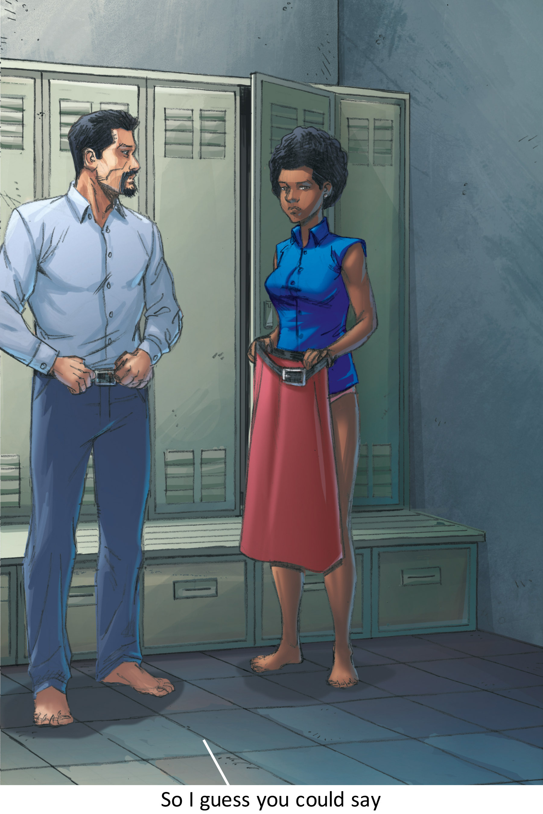 Read online Medic comic -  Issue #3 - 113