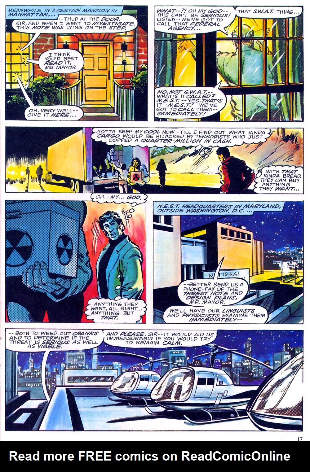 Read online Moon Knight Special Edition comic -  Issue #1 - 20