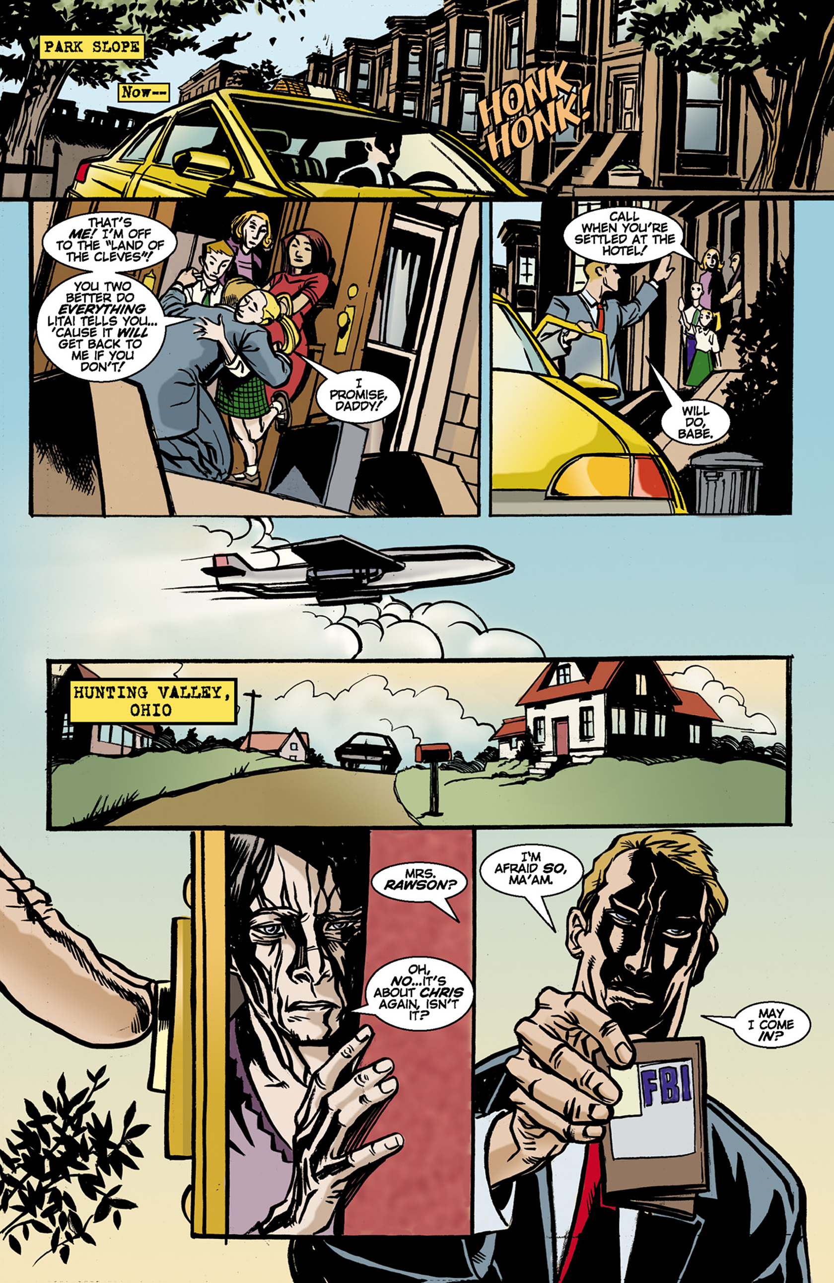 Read online The Complete Silencers comic -  Issue # TPB (Part 2) - 21