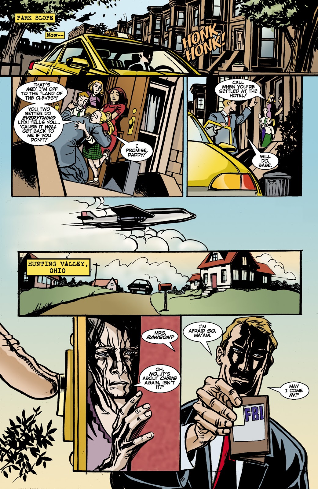 The Complete Silencers issue TPB (Part 2) - Page 21