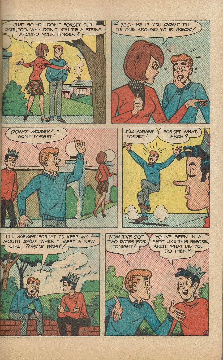 Read online Archie's Pals 'N' Gals (1952) comic -  Issue #41 - 27