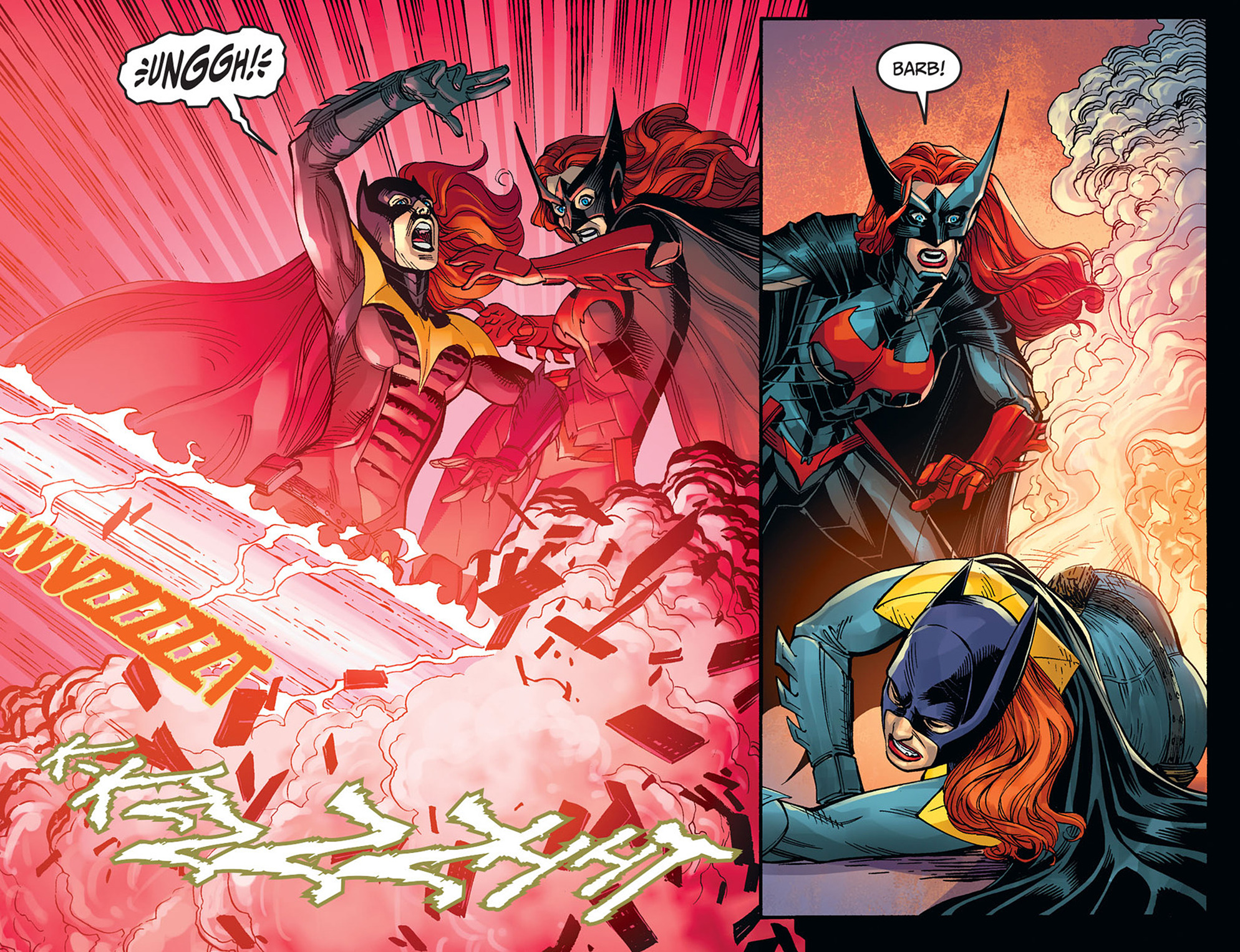Read online Injustice: Gods Among Us: Year Five comic -  Issue #39 - 15