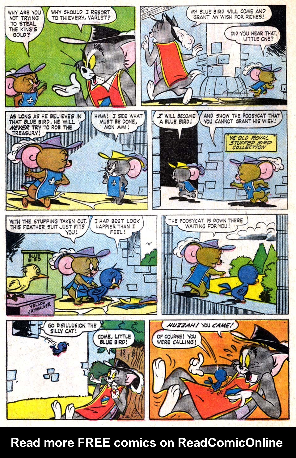 Four Color Comics issue 1290 - Page 12