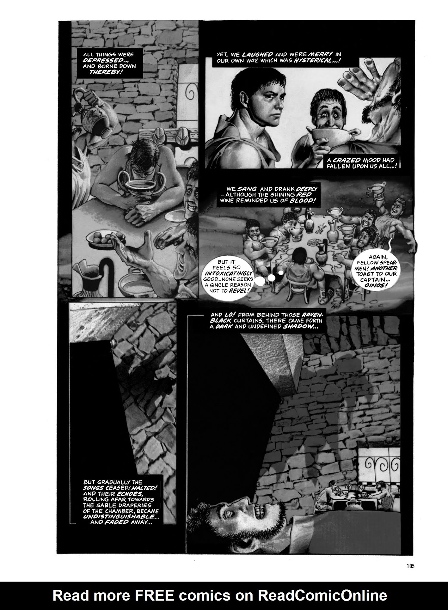 Read online Creepy Archives comic -  Issue # TPB 15 (Part 2) - 7