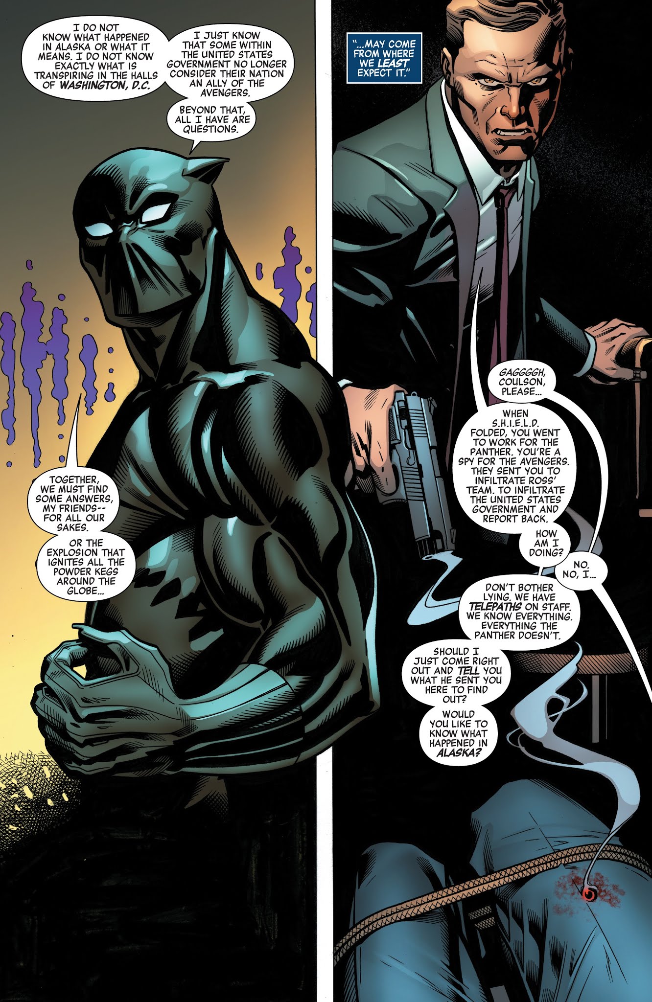 Read online Avengers (2018) comic -  Issue #11 - 18