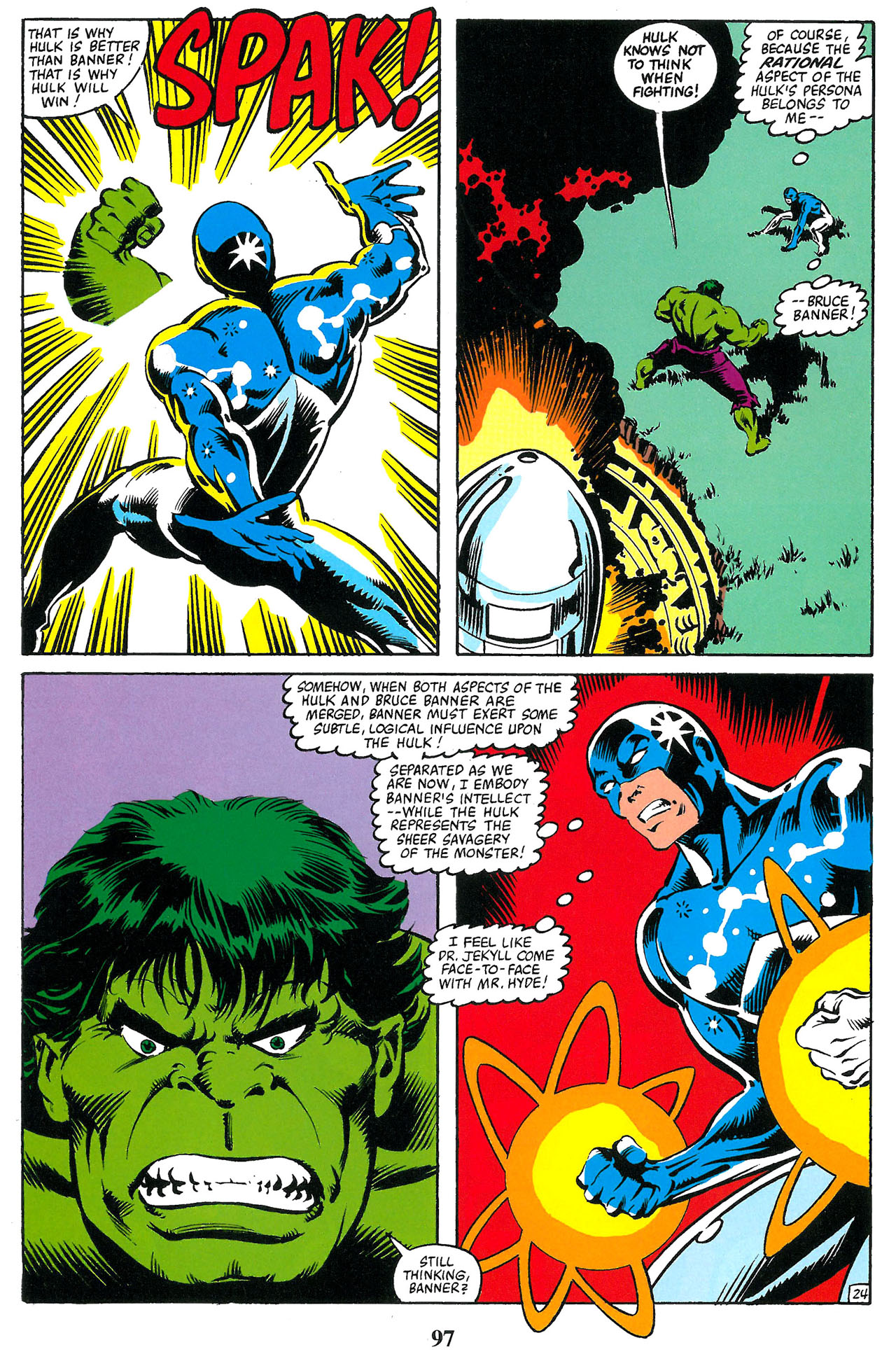 Captain Universe: Power Unimaginable TPB #1 - English 100