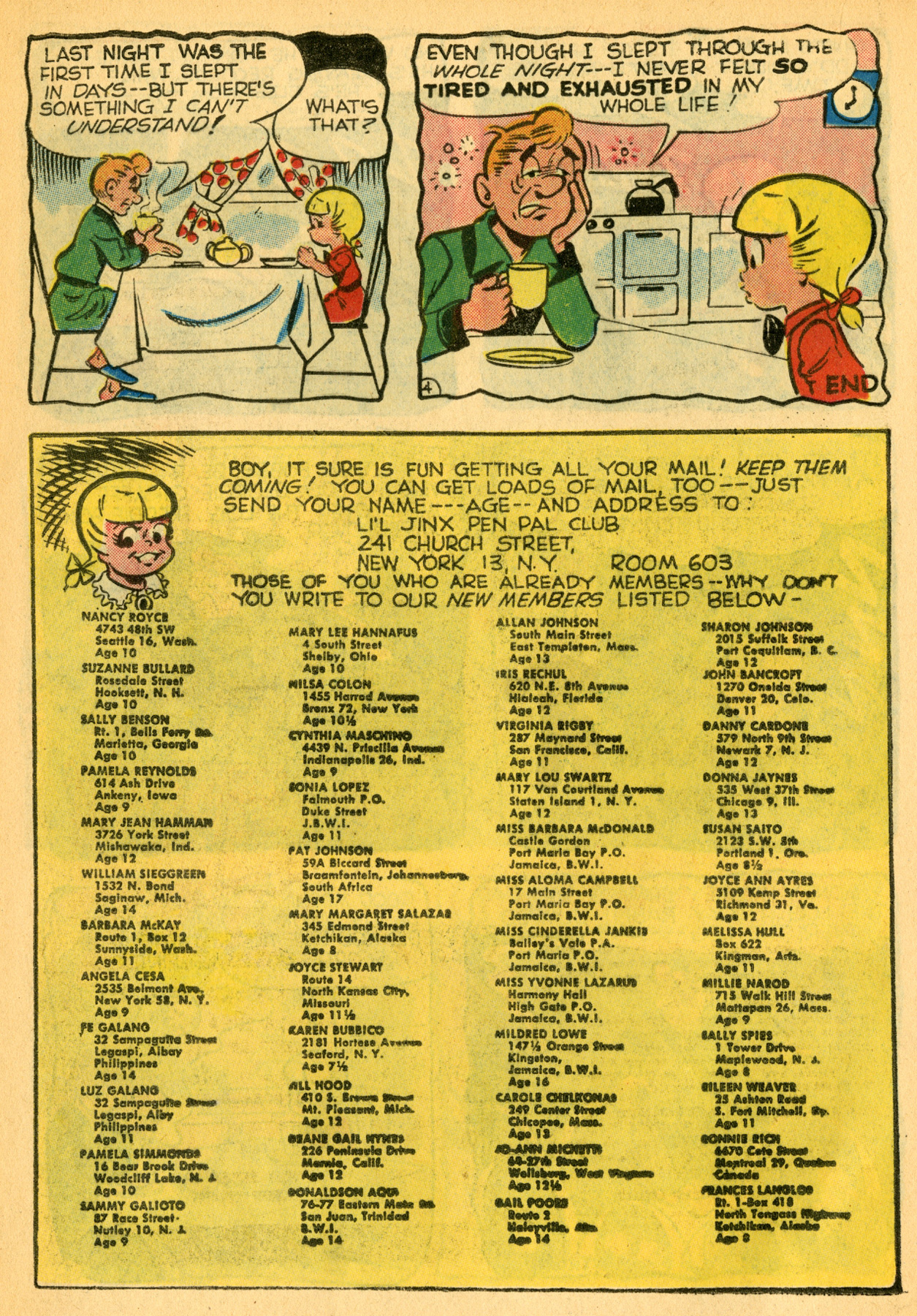 Read online Laugh (Comics) comic -  Issue #105 - 24