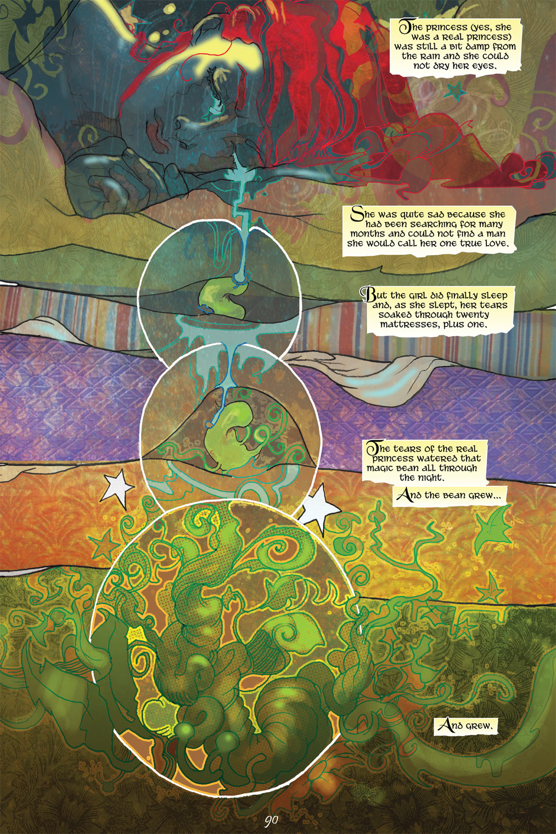 Read online Fractured Fables comic -  Issue # TPB (Part 1) - 89