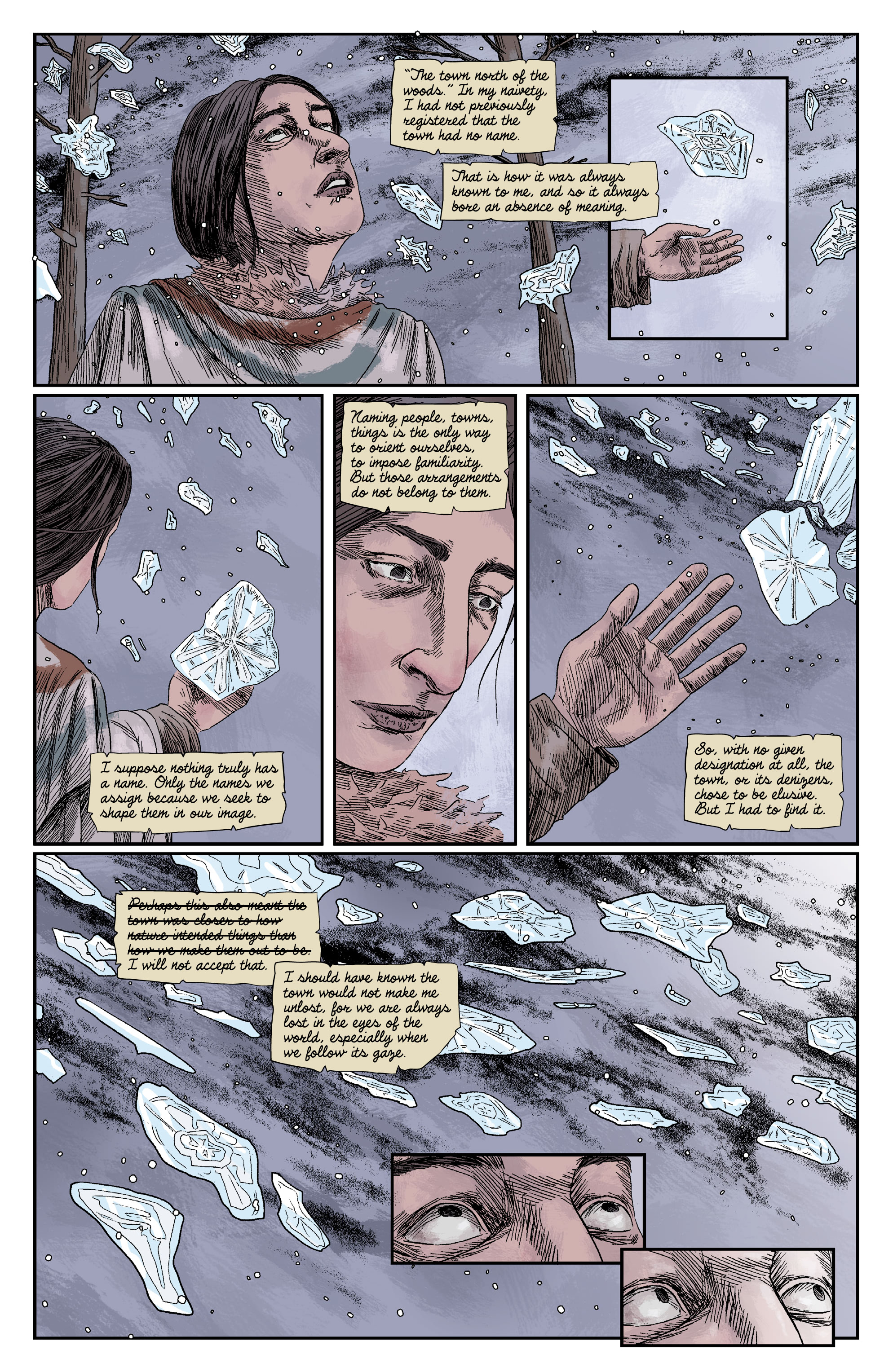 Read online Black Stars Above comic -  Issue #4 - 14