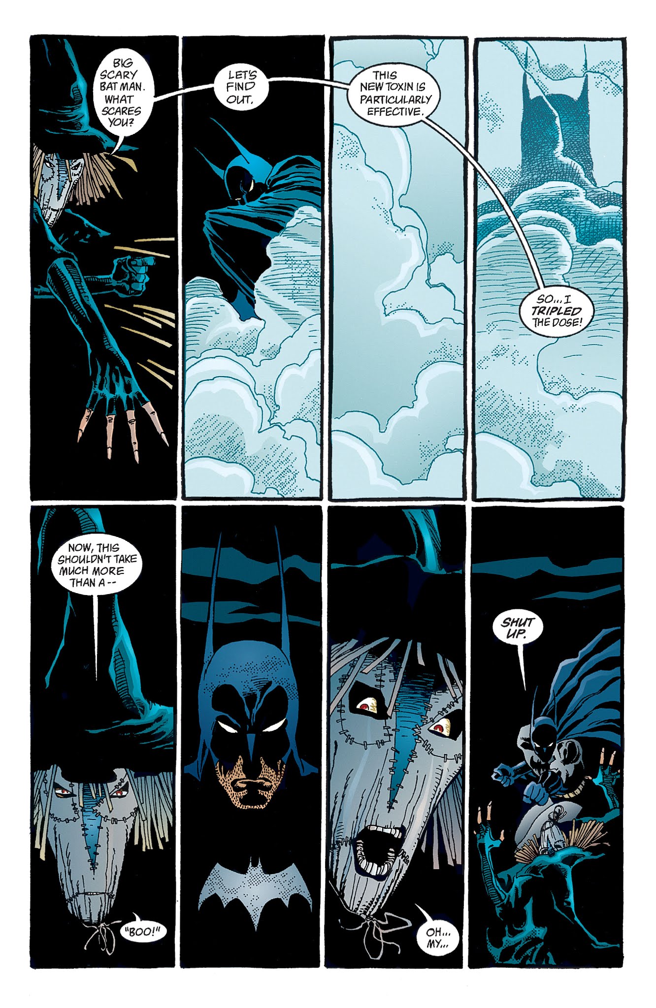 Read online Batman: Haunted Knight New Edition comic -  Issue # TPB (Part 1) - 20