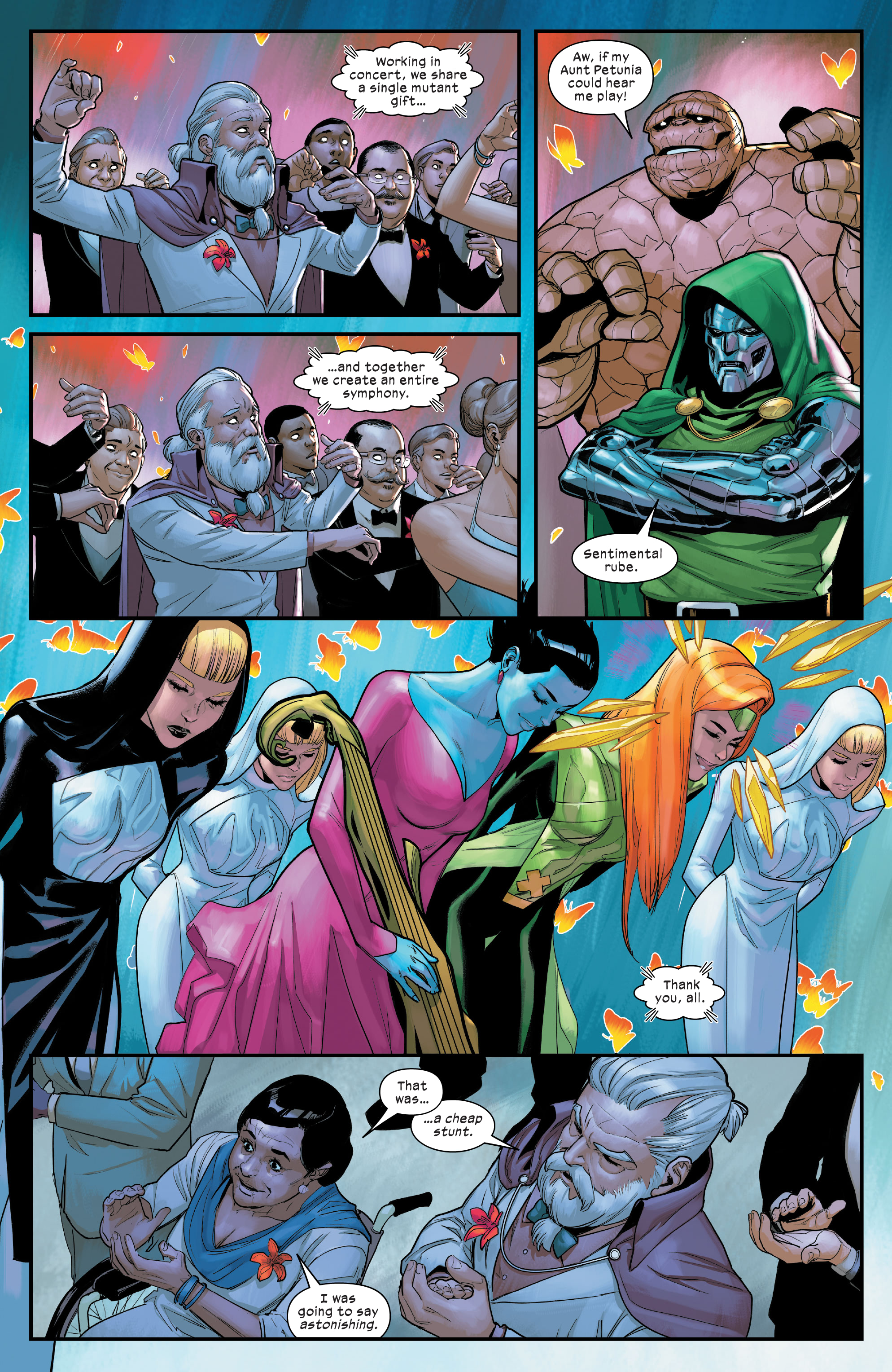 Read online X-Men: Hellfire Gala – The Red Carpet Collection comic -  Issue # TPB (Part 1) - 17