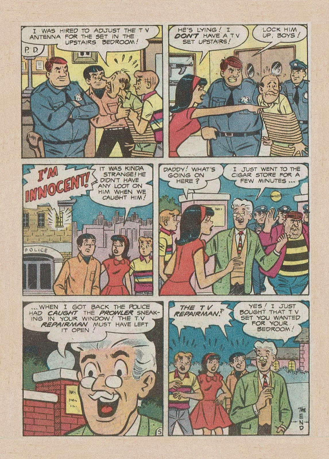 Betty and Veronica Double Digest issue 2 - Page 142