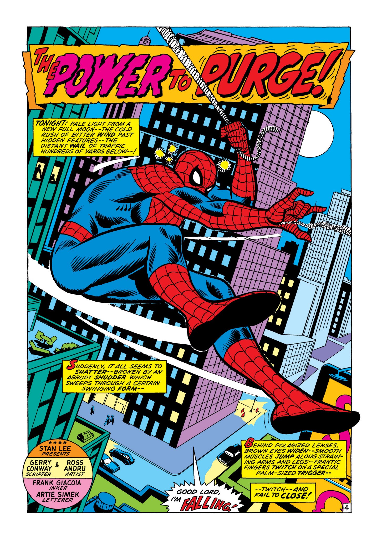 Read online Marvel Masterworks: Marvel Team-Up comic -  Issue # TPB 1 (Part 1) - 57