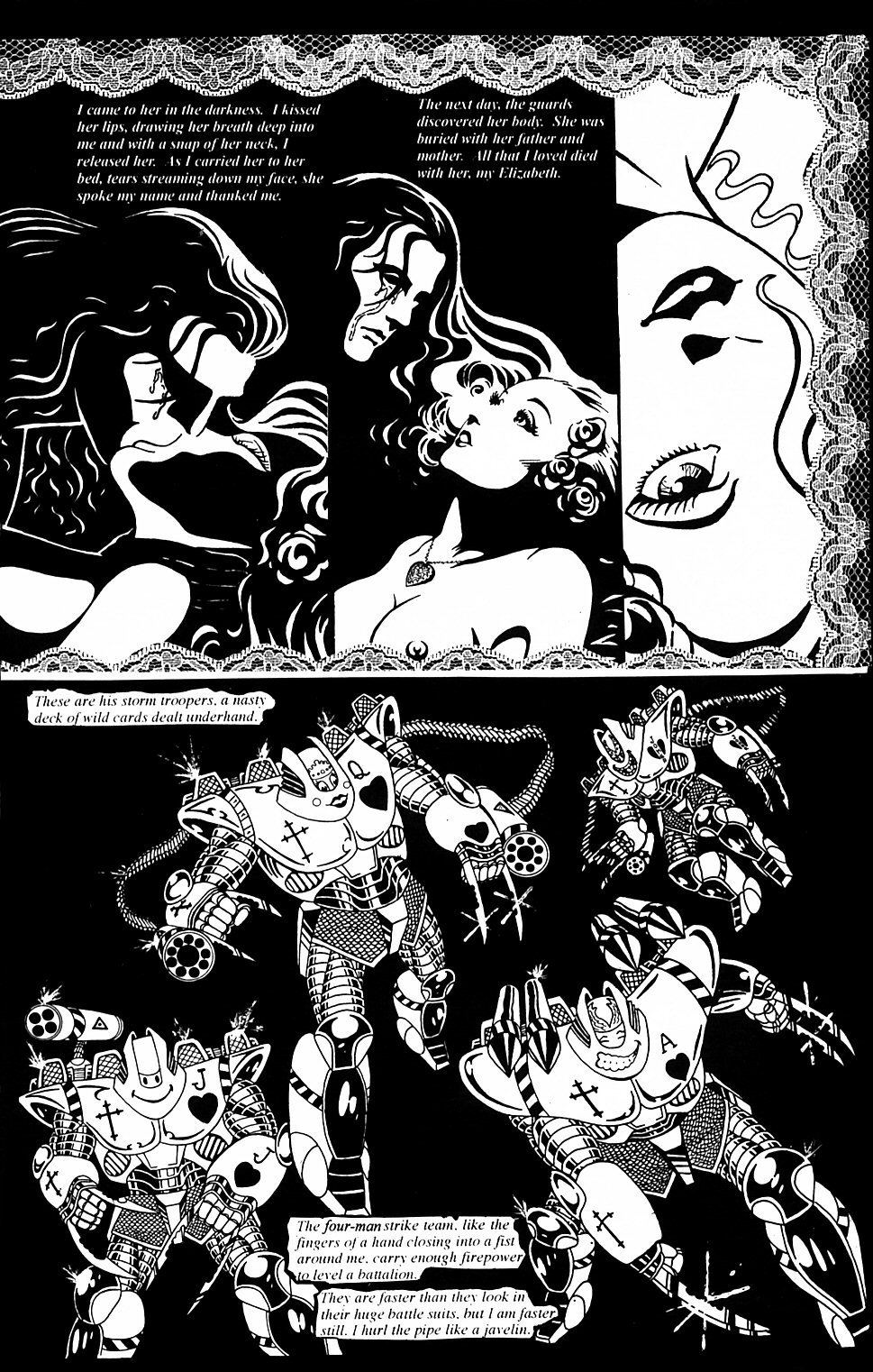 Read online Young Dracula: Diary of a Vampire comic -  Issue # TPB - 85