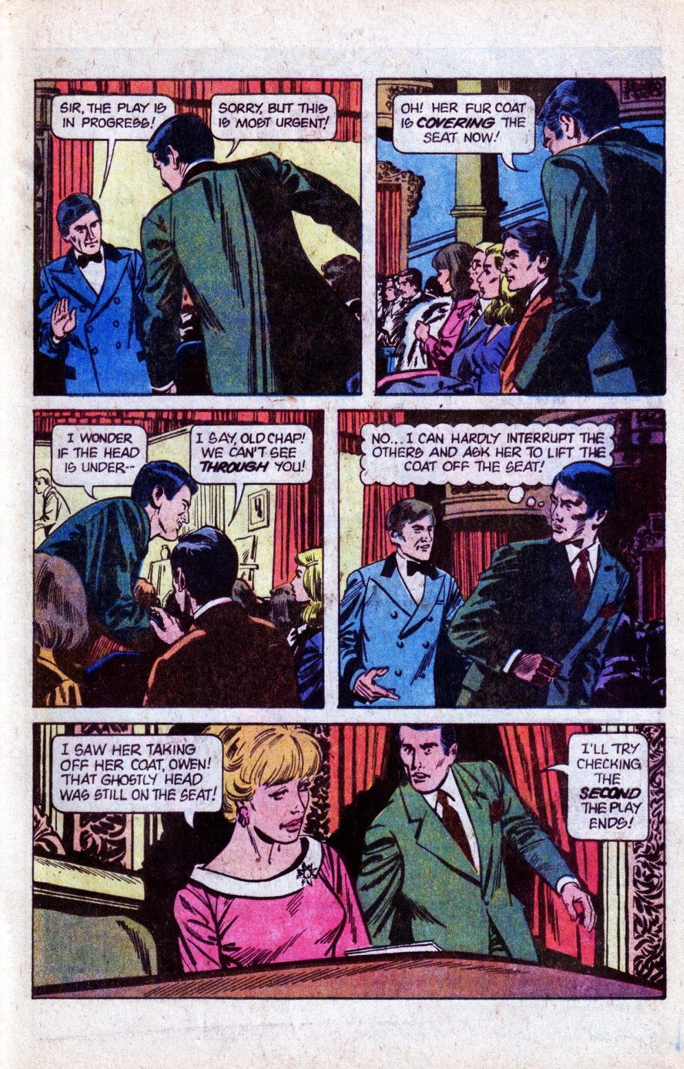 Read online Ripley's Believe it or Not! (1965) comic -  Issue #75 - 28