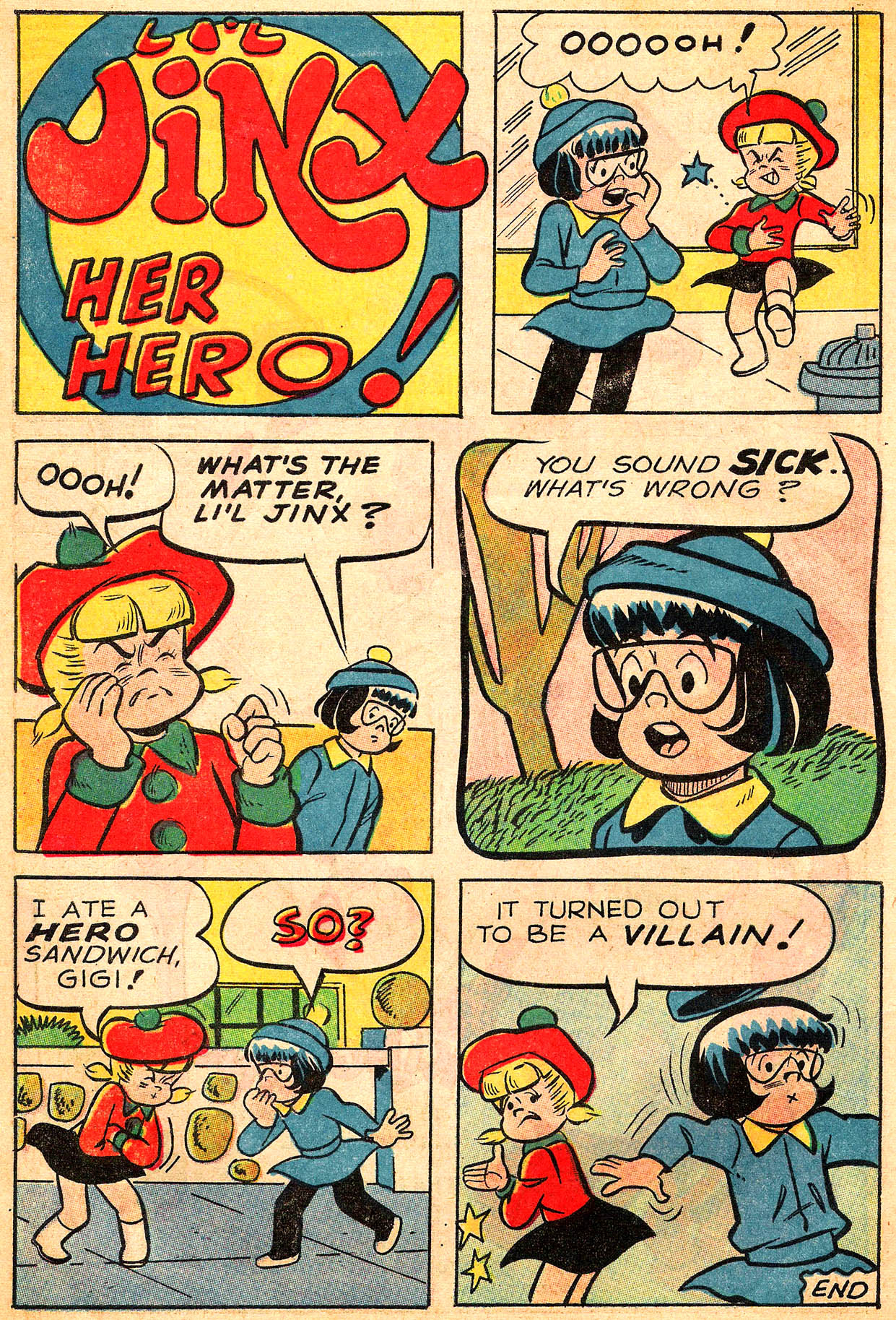 Read online Archie Giant Series Magazine comic -  Issue #192 - 10