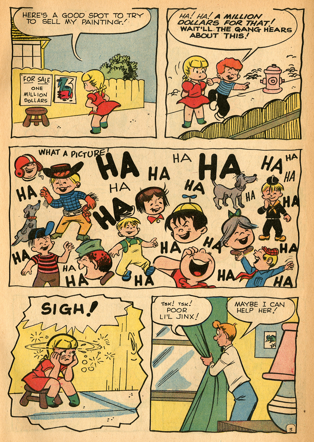 Read online Pep Comics comic -  Issue #149 - 31