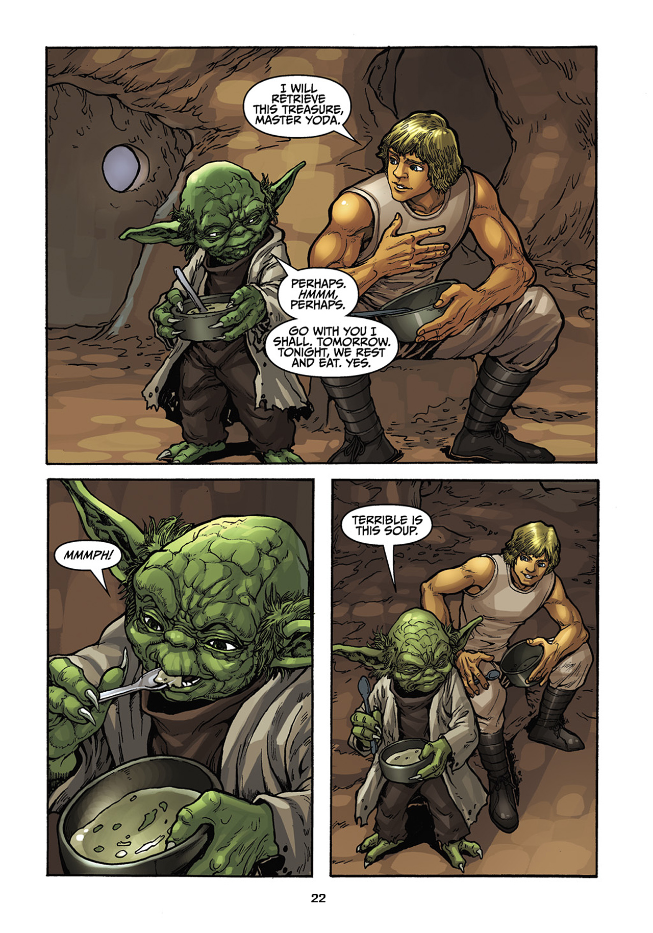 Read online Star Wars Omnibus comic -  Issue # Vol. 33 - 184