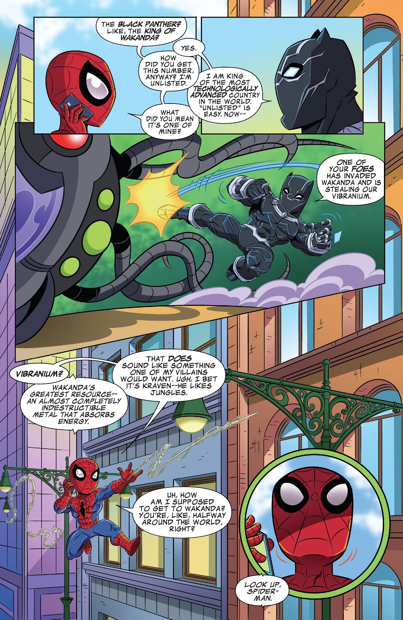 Read online Marvel Super Hero Adventures comic -  Issue #1 - 6