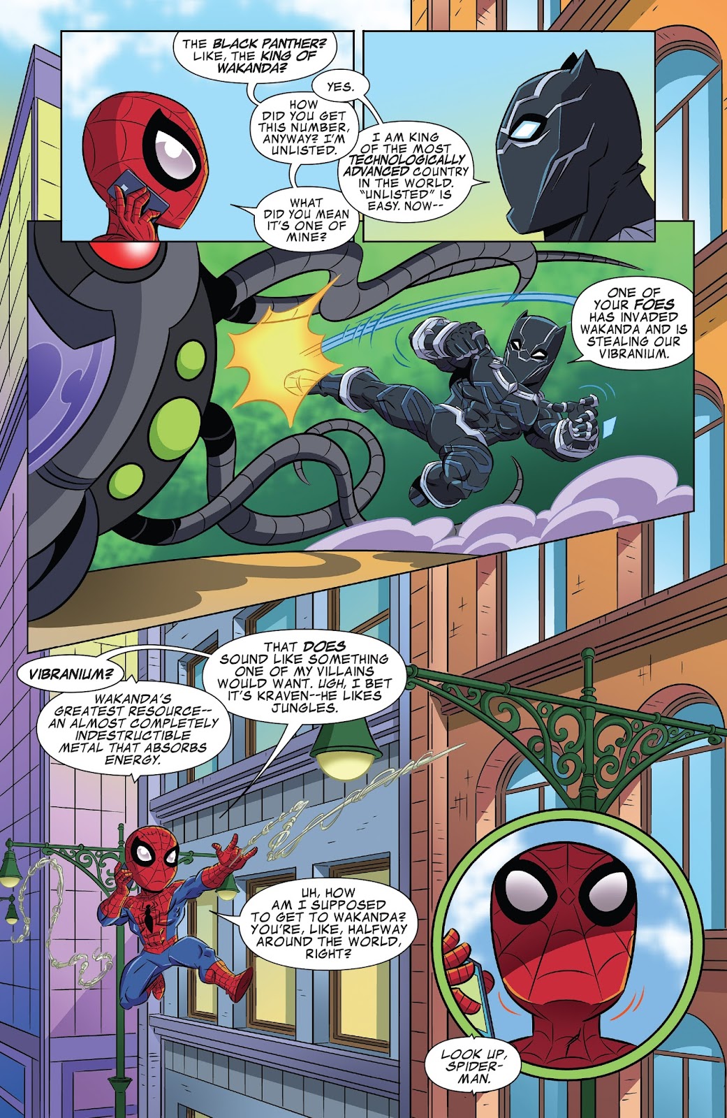 Marvel Super Hero Adventures issue 1 - Page 6