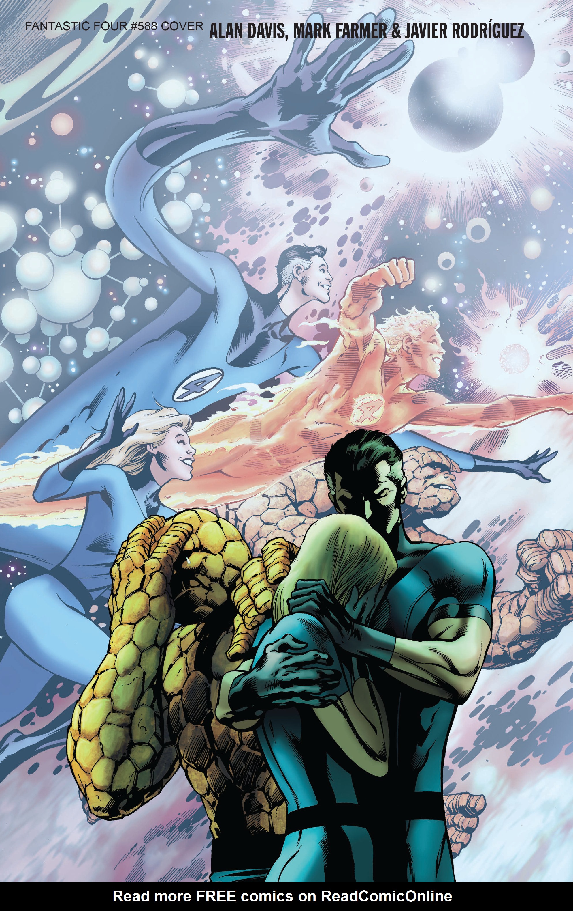 Read online Fantastic Four by Jonathan Hickman: The Complete Collection comic -  Issue # TPB 2 (Part 4) - 84