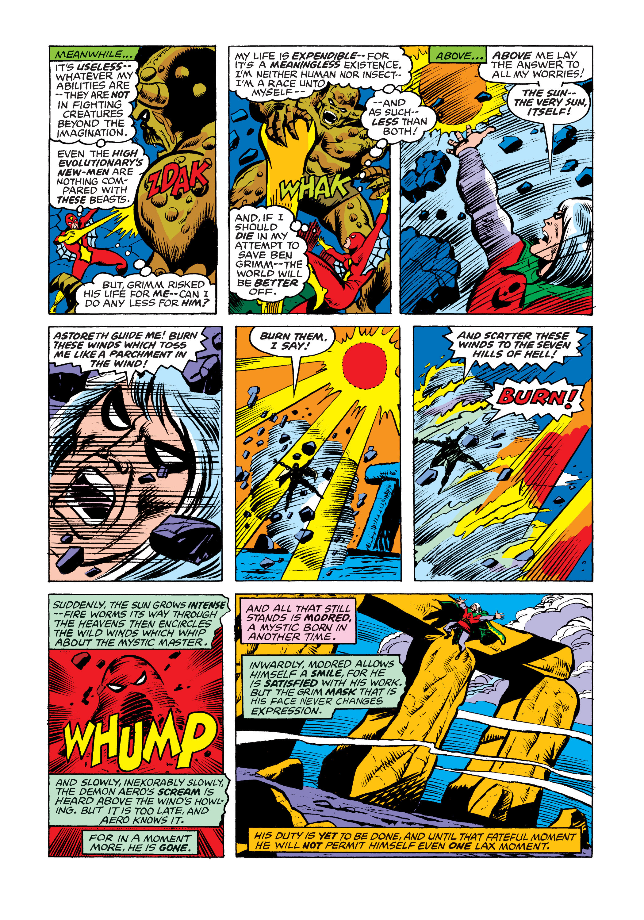 Read online Marvel Masterworks: Spider-Woman comic -  Issue # TPB (Part 2) - 9