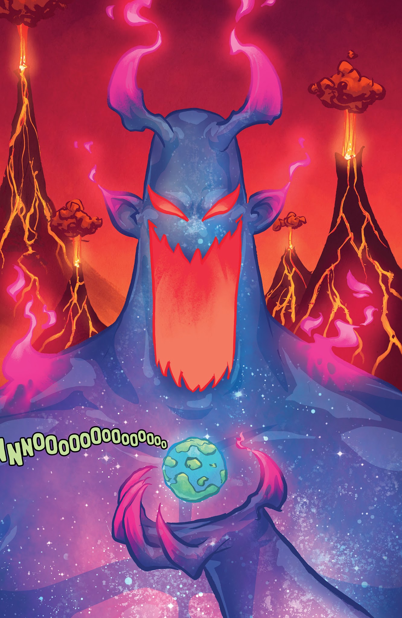 Read online I Hate Fairyland comic -  Issue #16 - 22