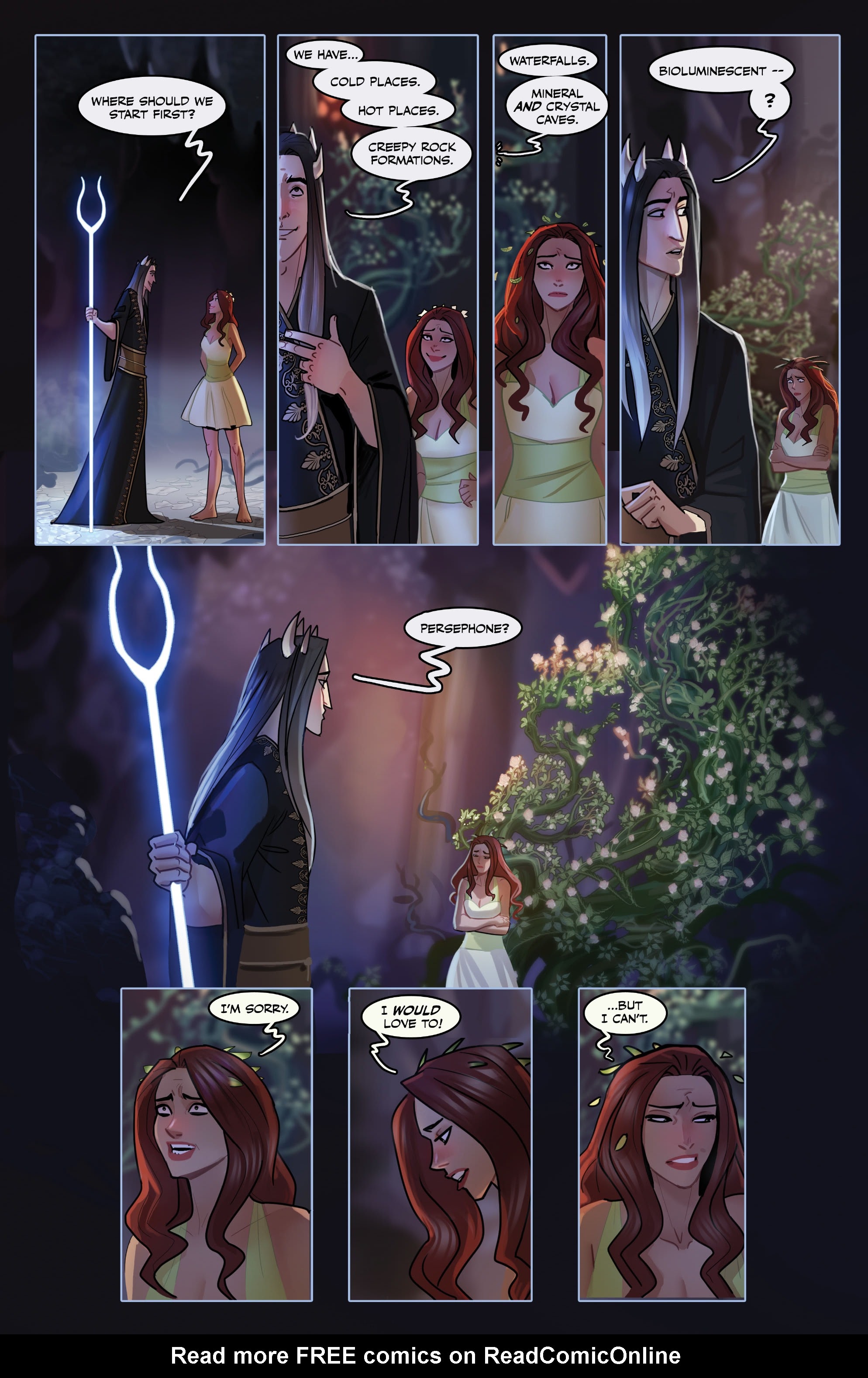 Read online Punderworld comic -  Issue # TPB (Part 2) - 48