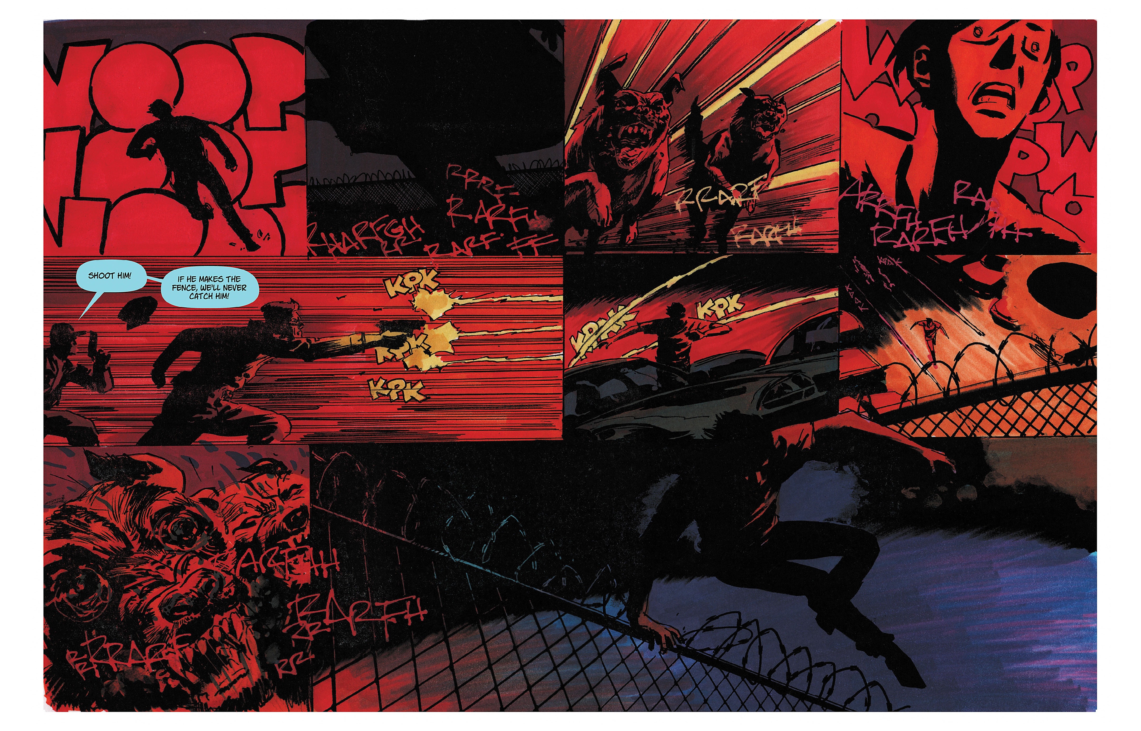 Read online The Cloven comic -  Issue # TPB - 11