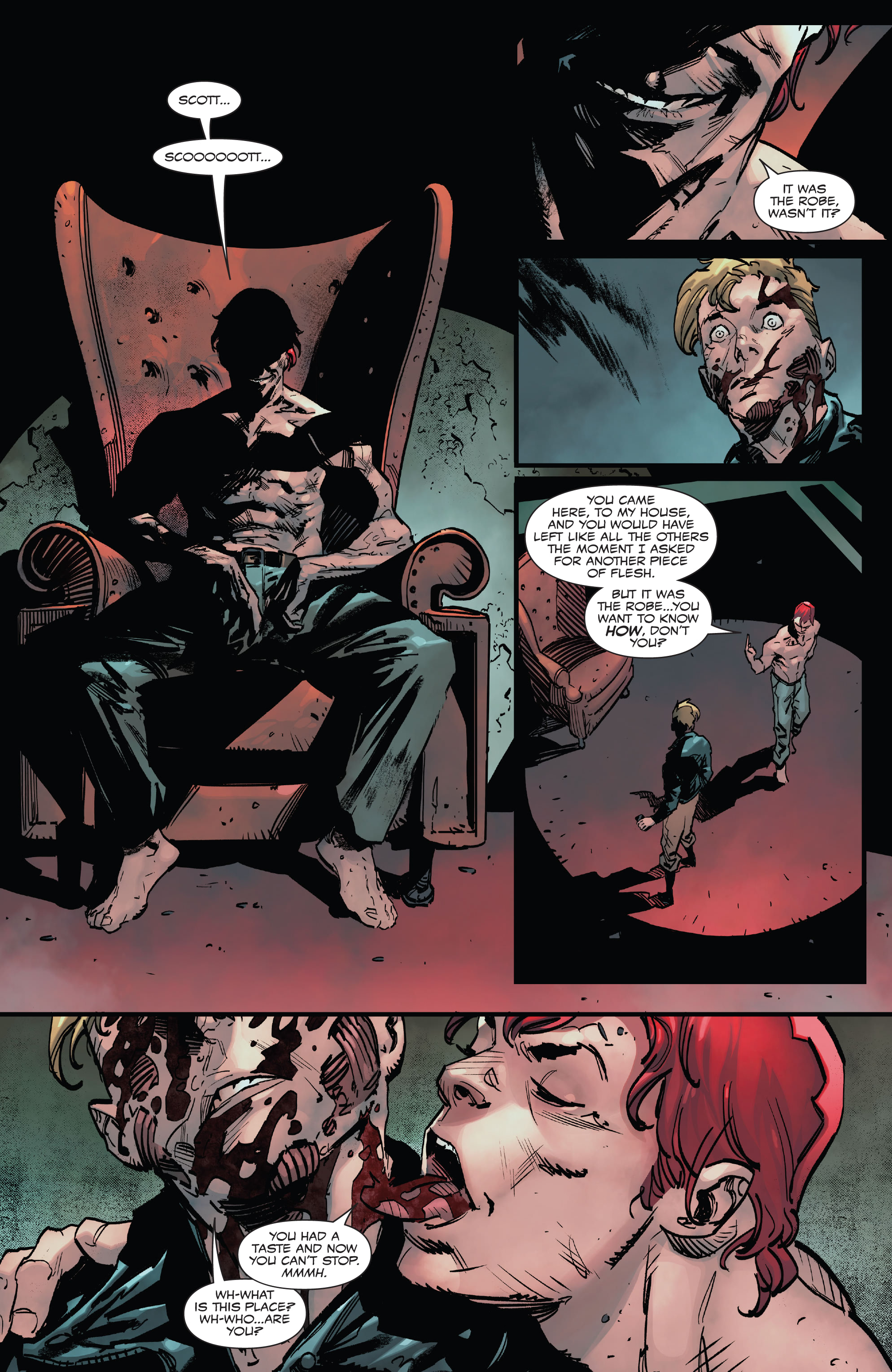 Read online Carnage (2022) comic -  Issue #8 - 14