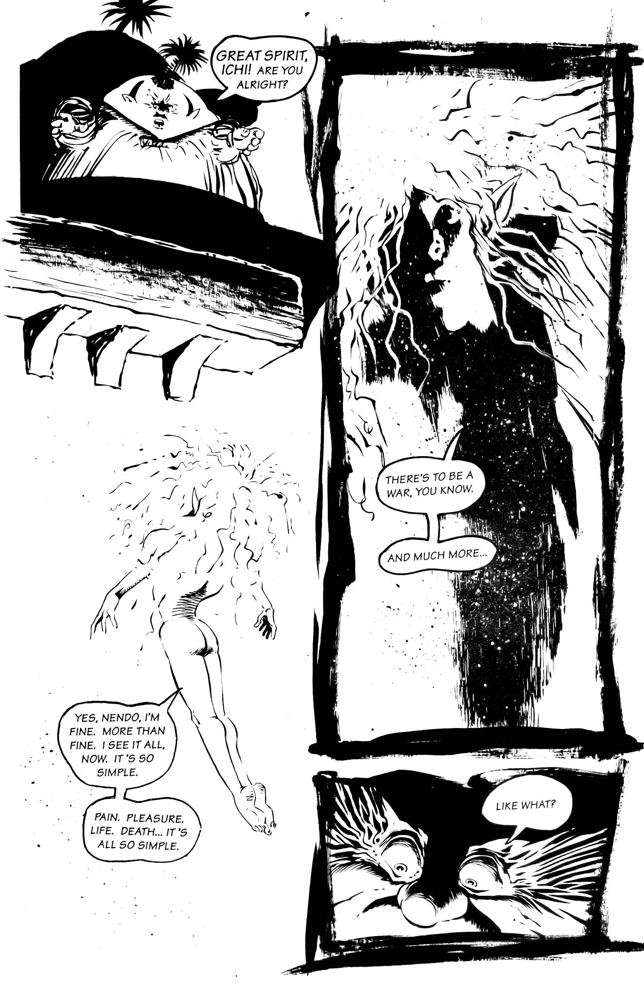 Read online Elfheim (1993) comic -  Issue #3 - 13