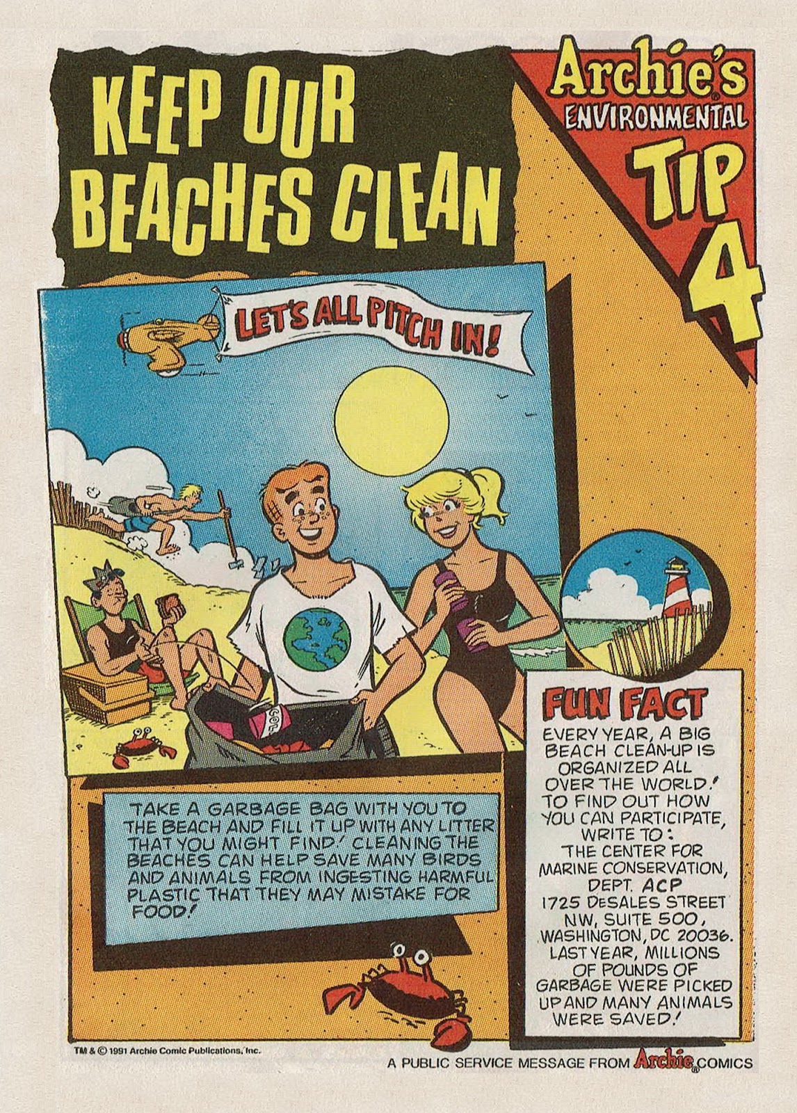 Betty and Veronica Annual Digest Magazine issue 5 - Page 124