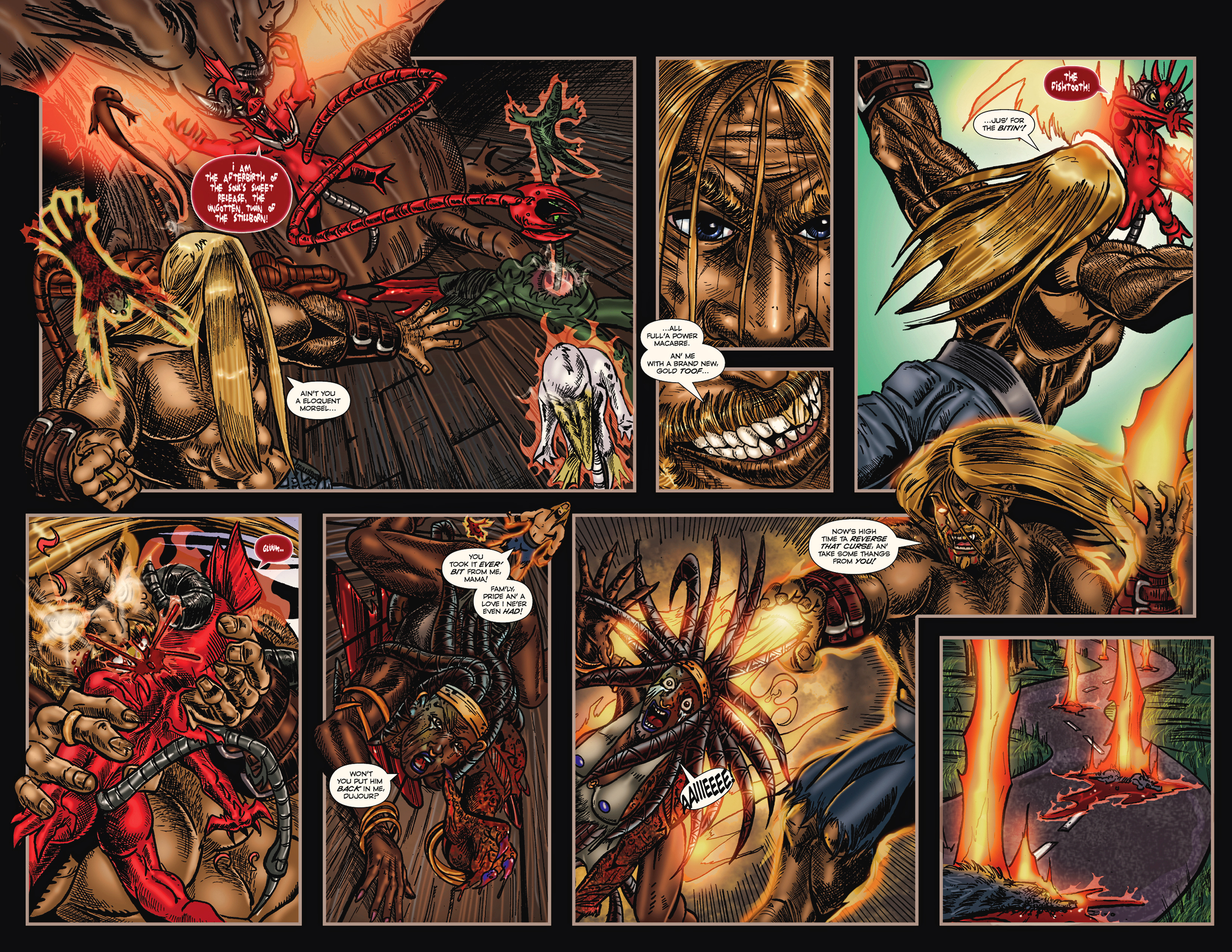 Read online Roadkill du Jour comic -  Issue #4 - 13