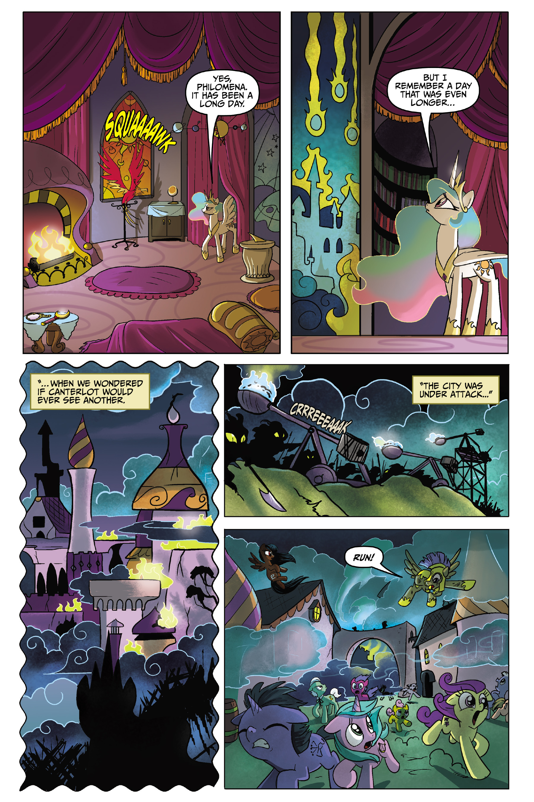Read online My Little Pony: Adventures in Friendship comic -  Issue #3 - 15