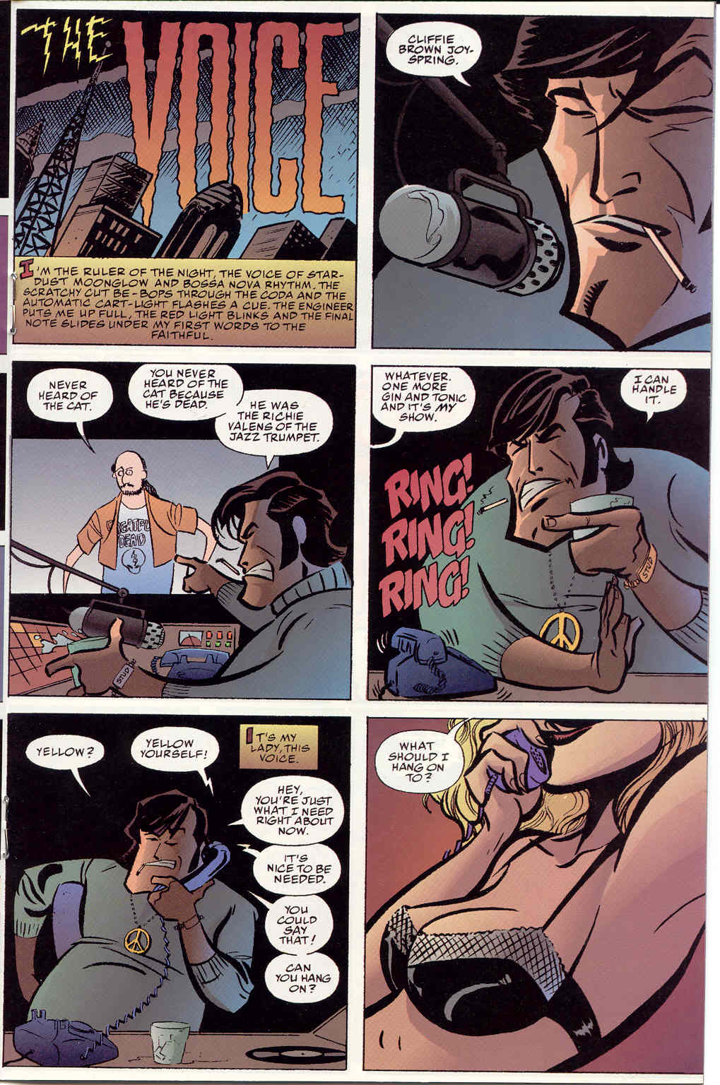 Read online Verotika comic -  Issue #11 - 20